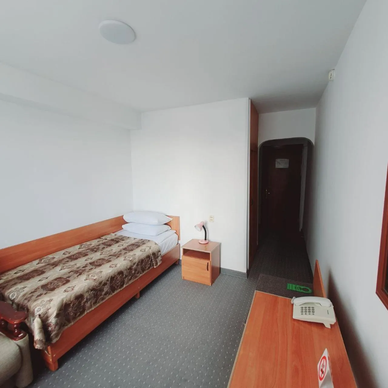 Photo of the whole room, Bed in Aktobe Hotel