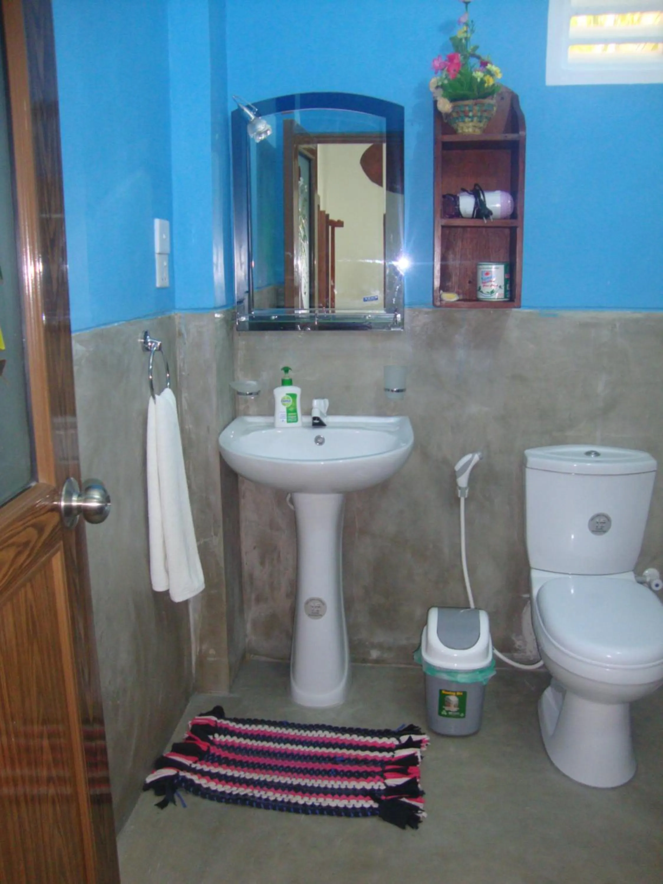 Bathroom in The Nature Park Villa