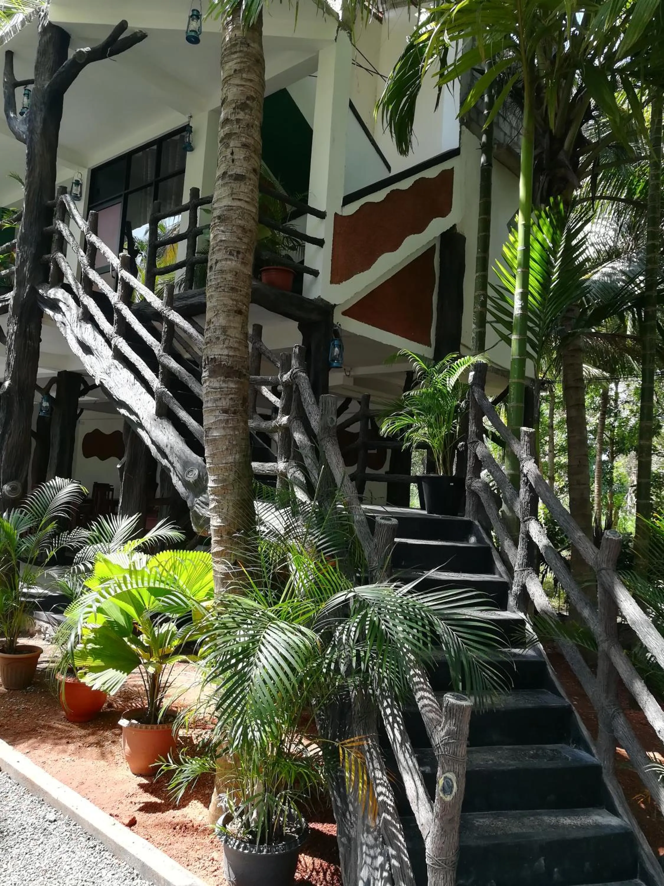 Property building in The Nature Park Villa