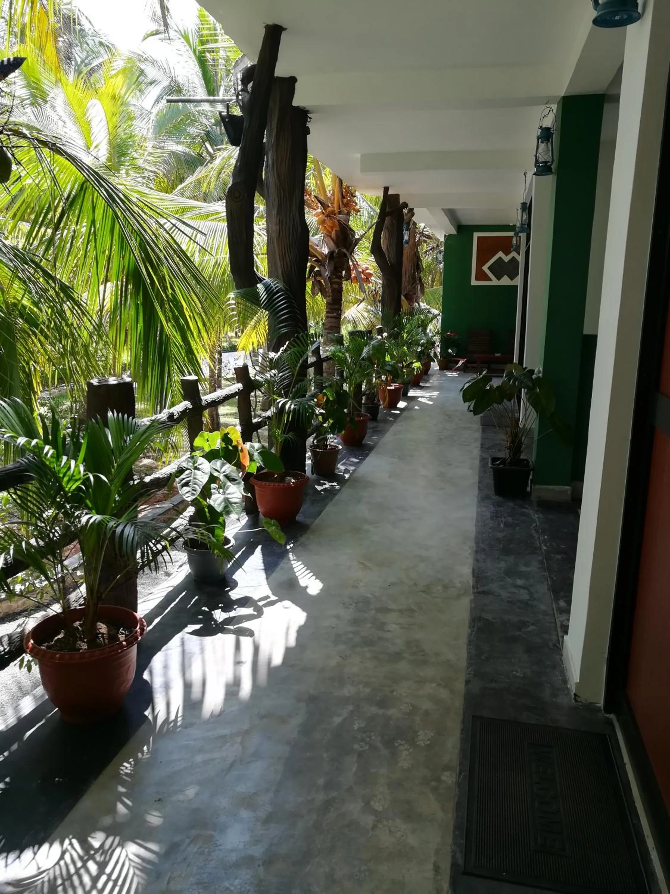 Property building in The Nature Park Villa