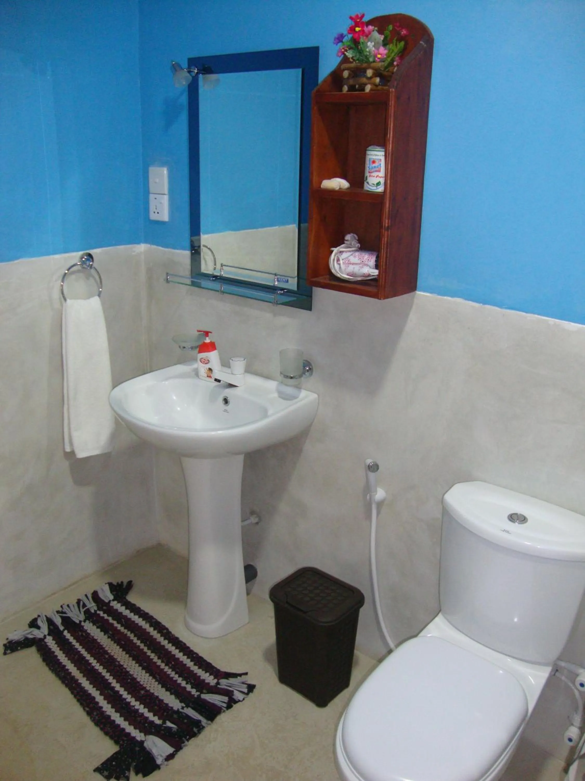 Bathroom in The Nature Park Villa