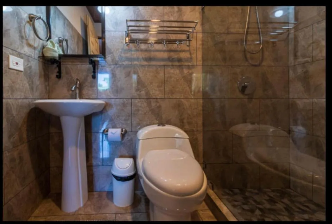 Hotel Cabinas el Tecal