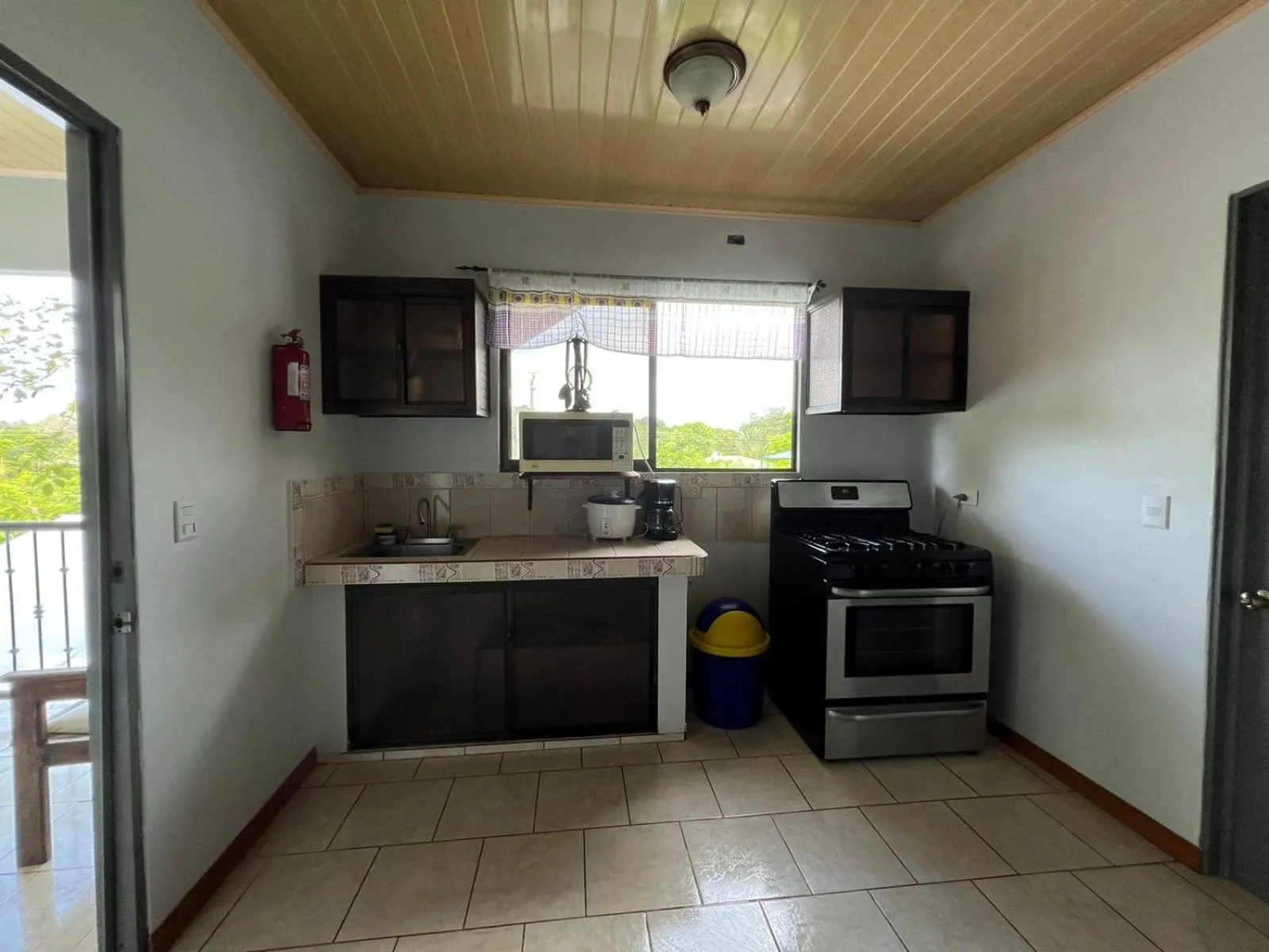 Hotel Cabinas el Tecal