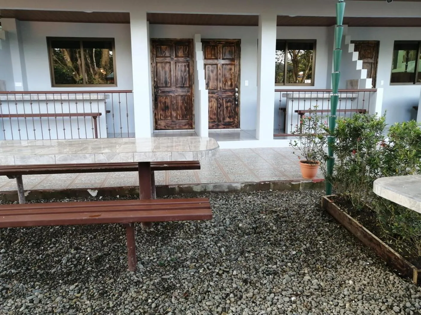 Hotel Cabinas el Tecal