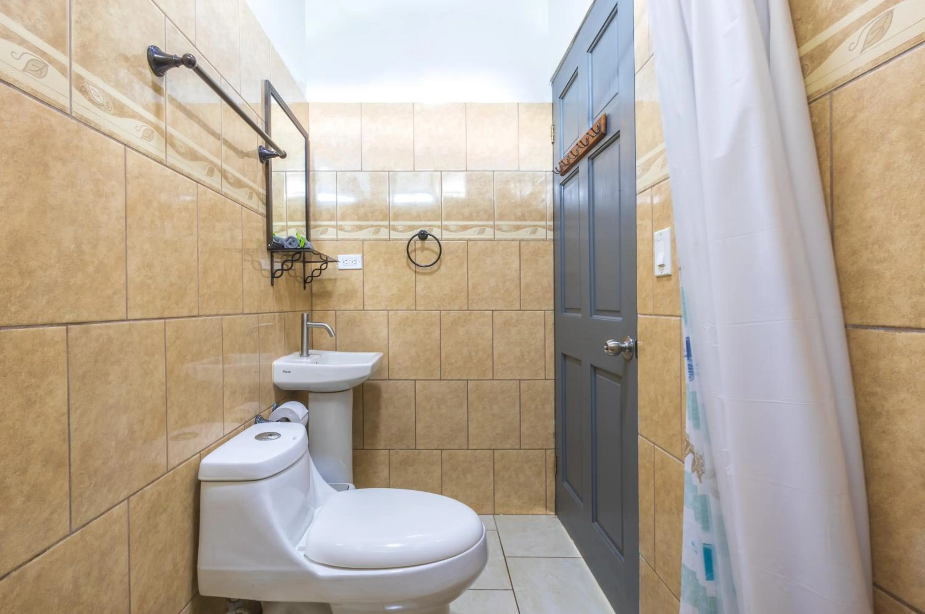 Hotel Cabinas el Tecal