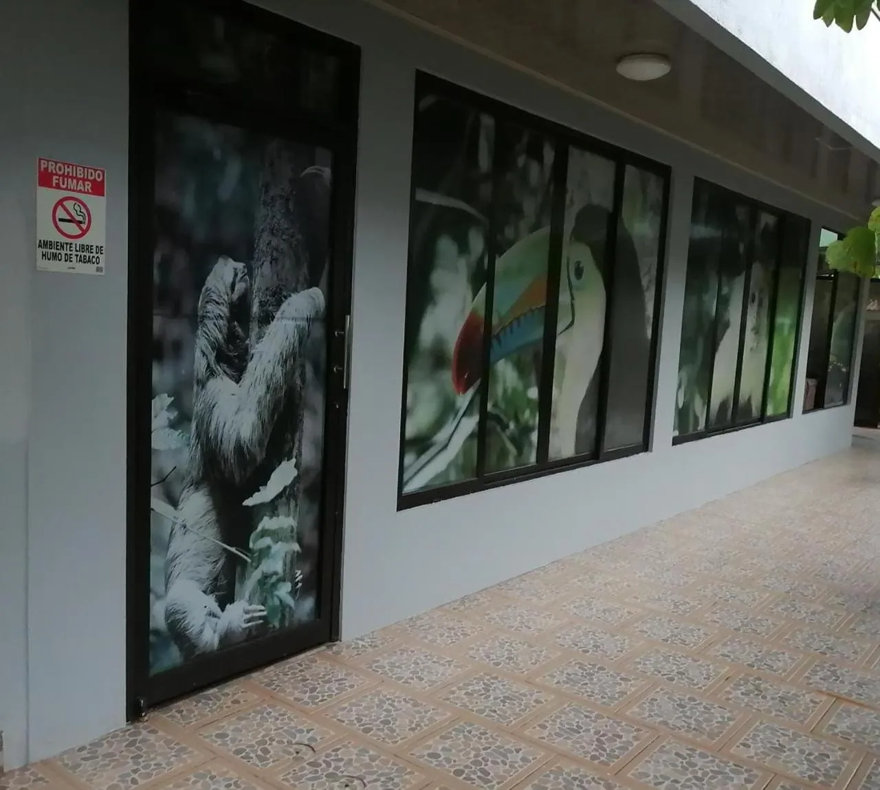 Hotel Cabinas el Tecal