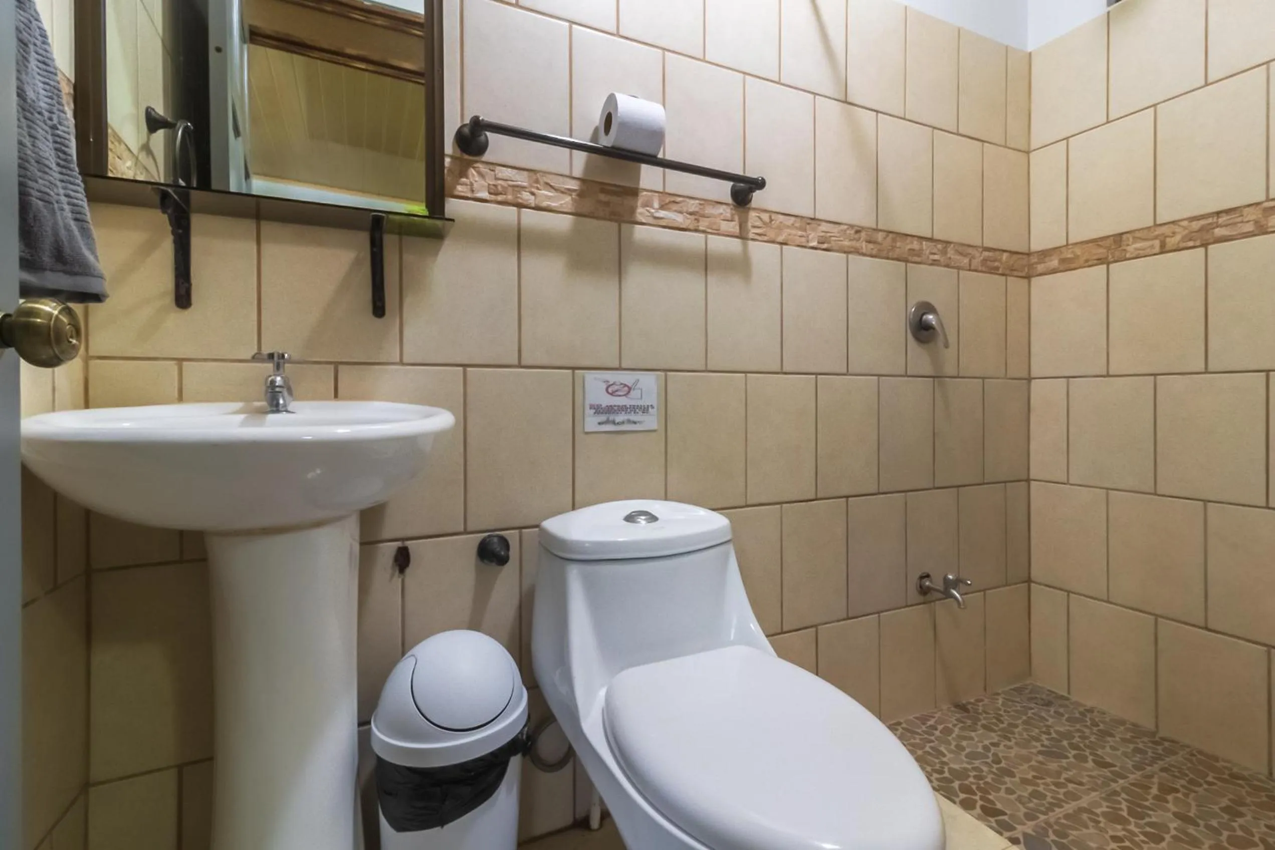 Hotel Cabinas el Tecal