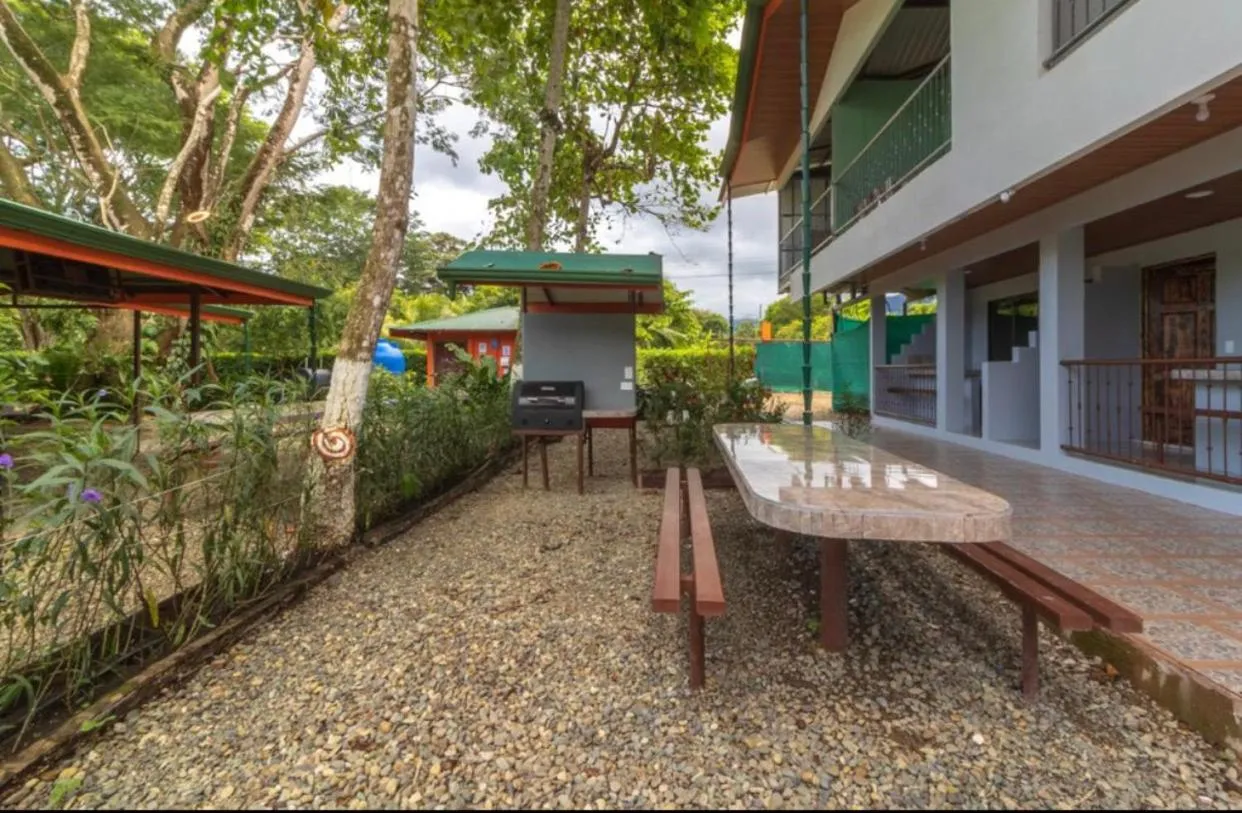 Hotel Cabinas el Tecal