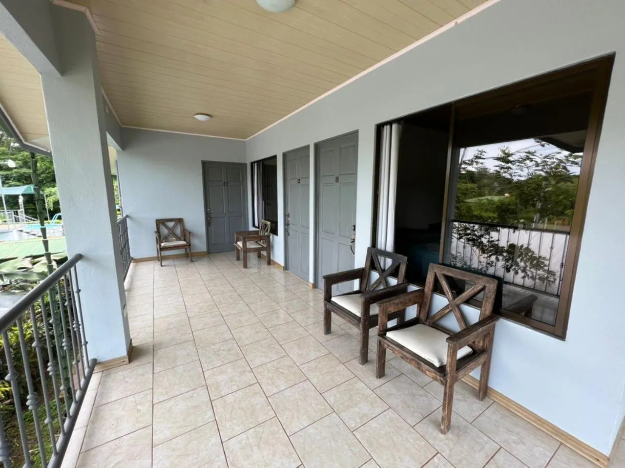 Hotel Cabinas el Tecal