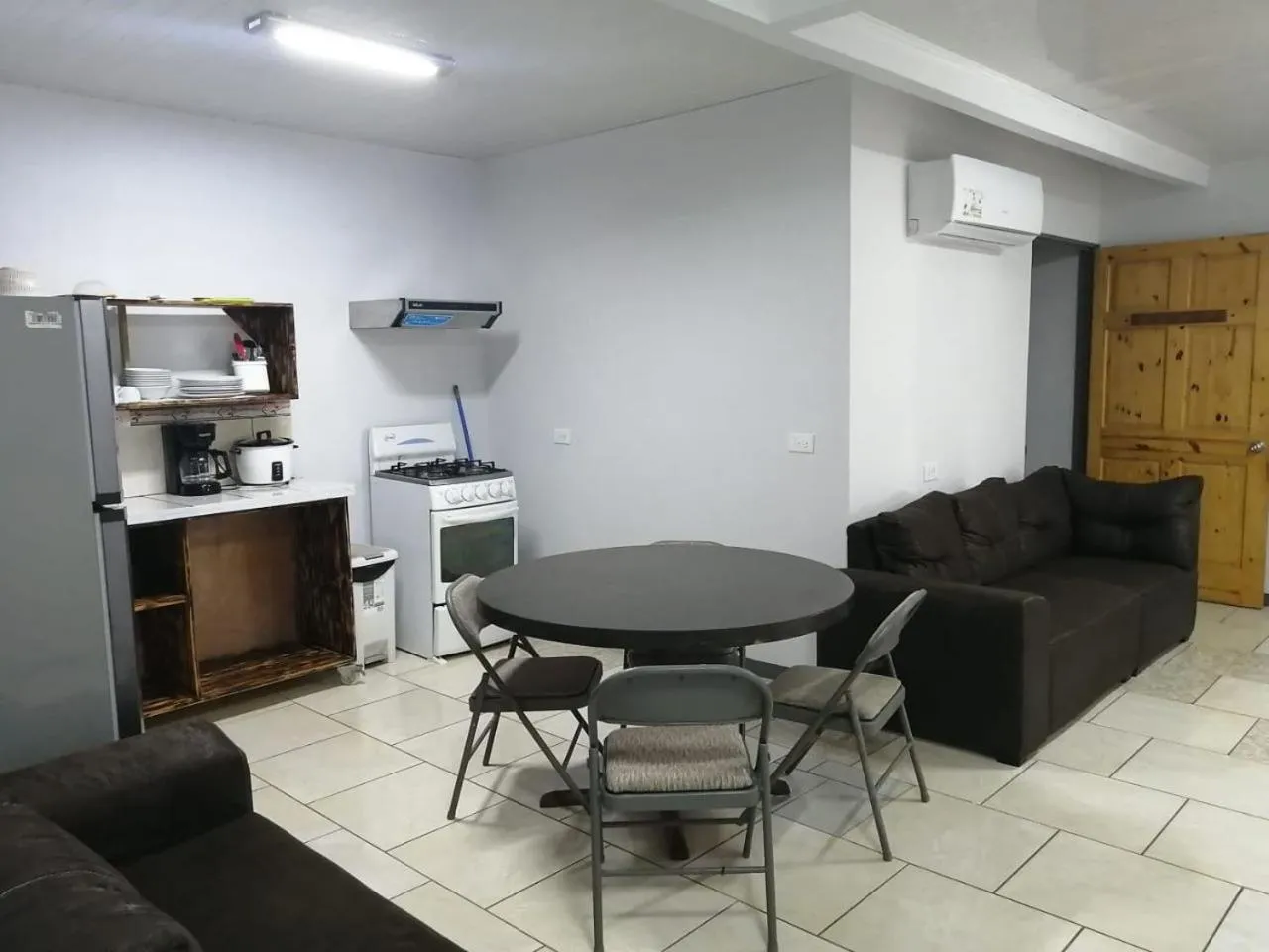 Hotel Cabinas el Tecal