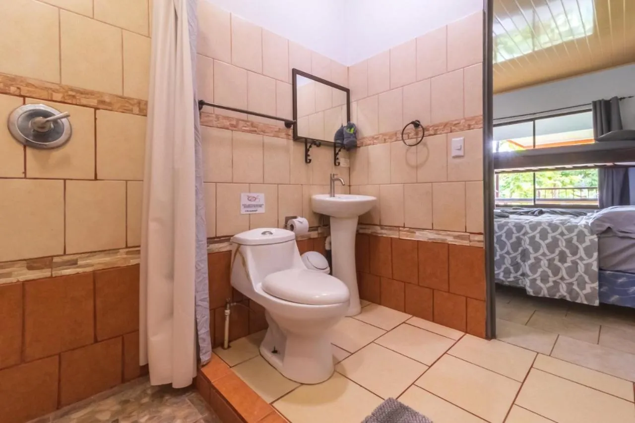 Hotel Cabinas el Tecal