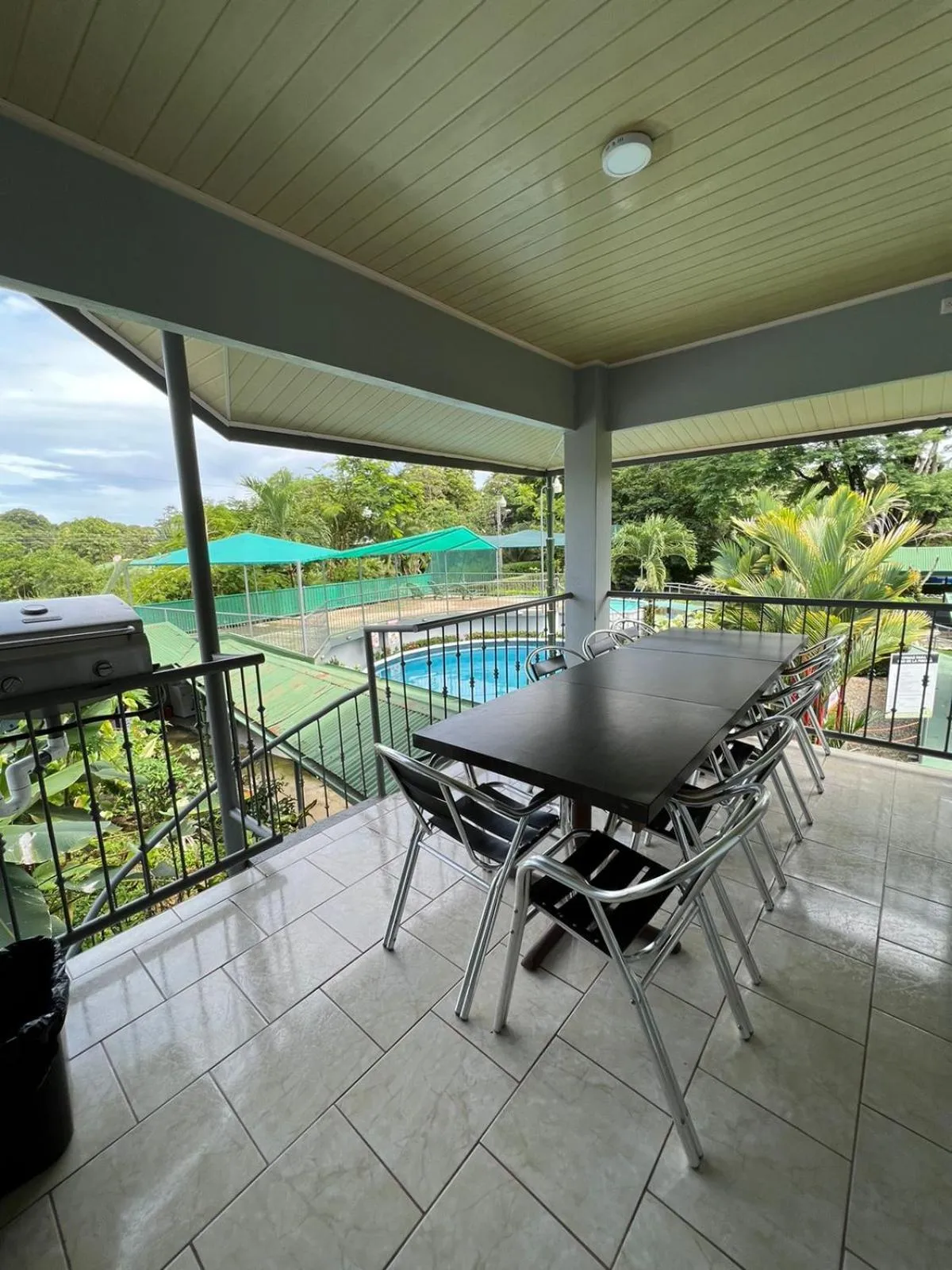 Hotel Cabinas el Tecal