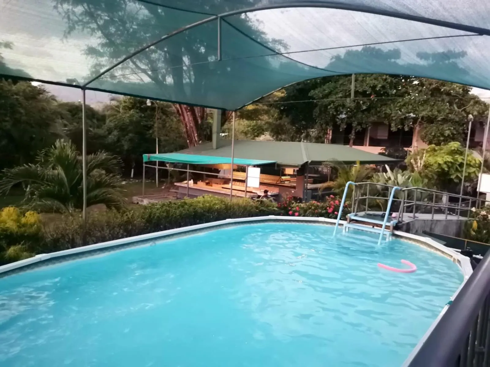 Hotel Cabinas el Tecal