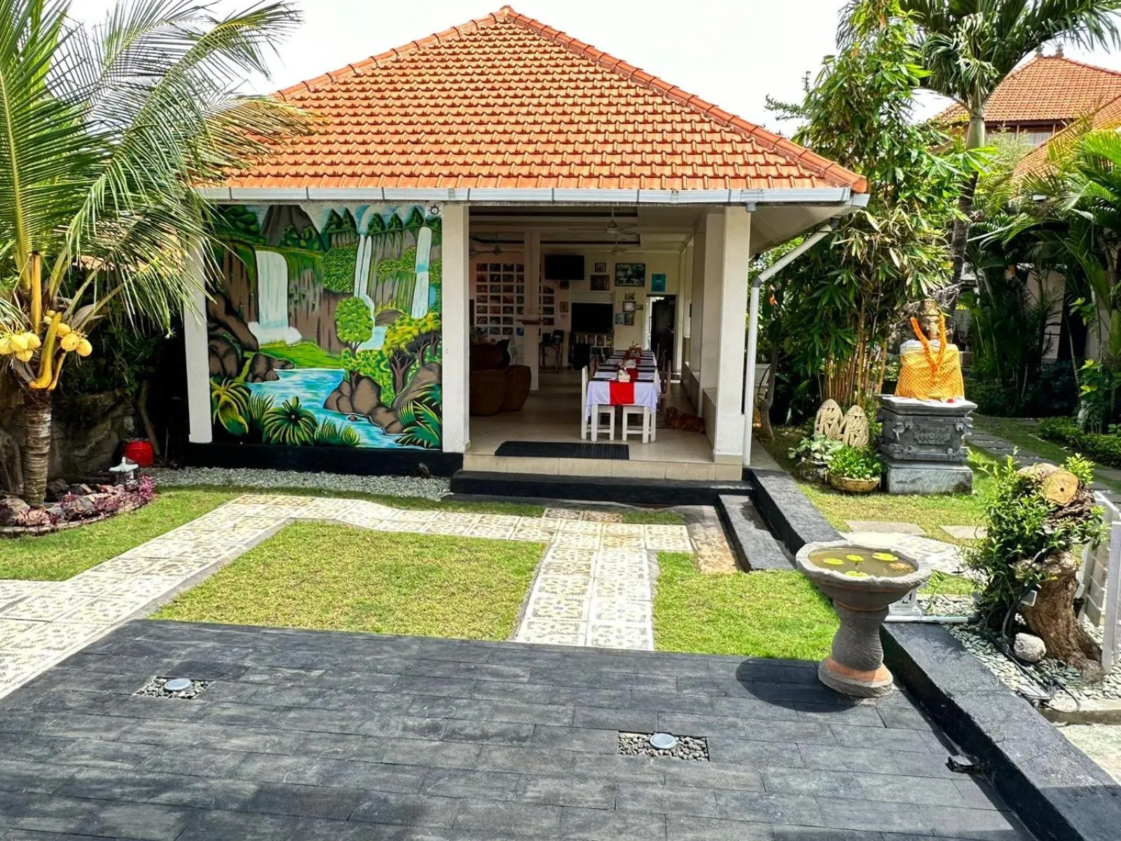 Ocean Villa Dive Resort - Tulamben