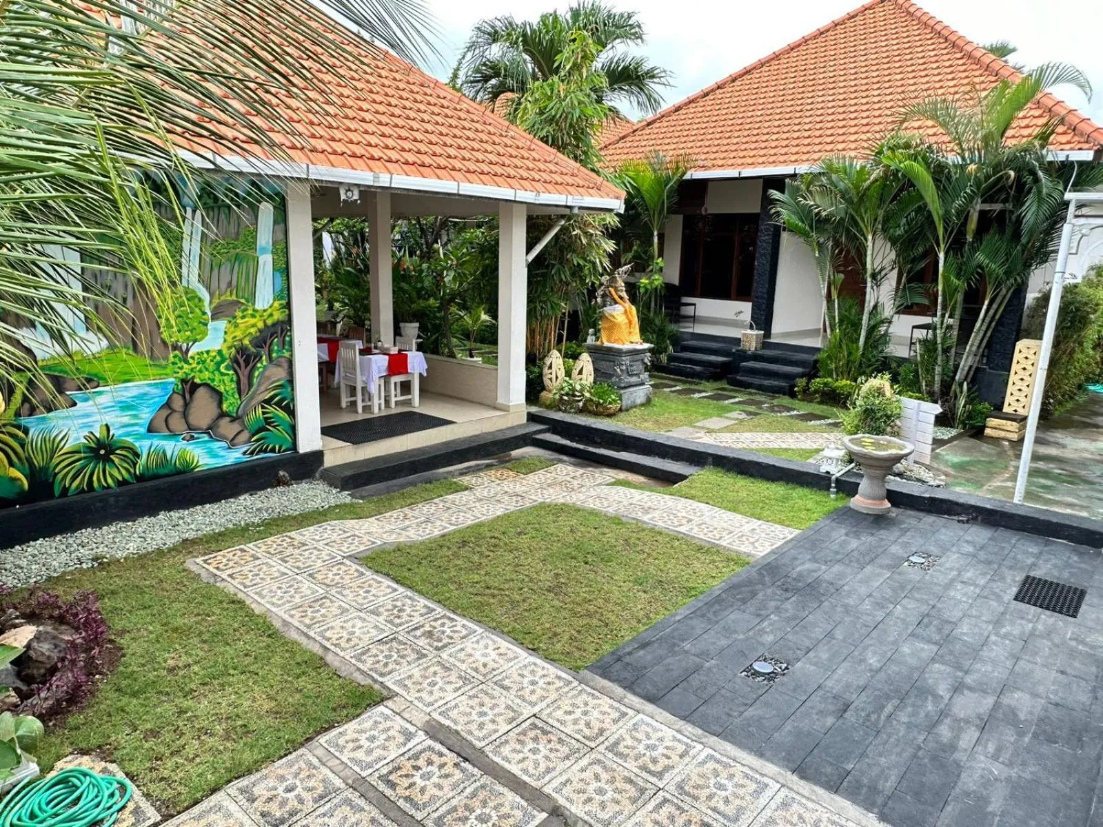 Ocean Villa Dive Resort - Tulamben