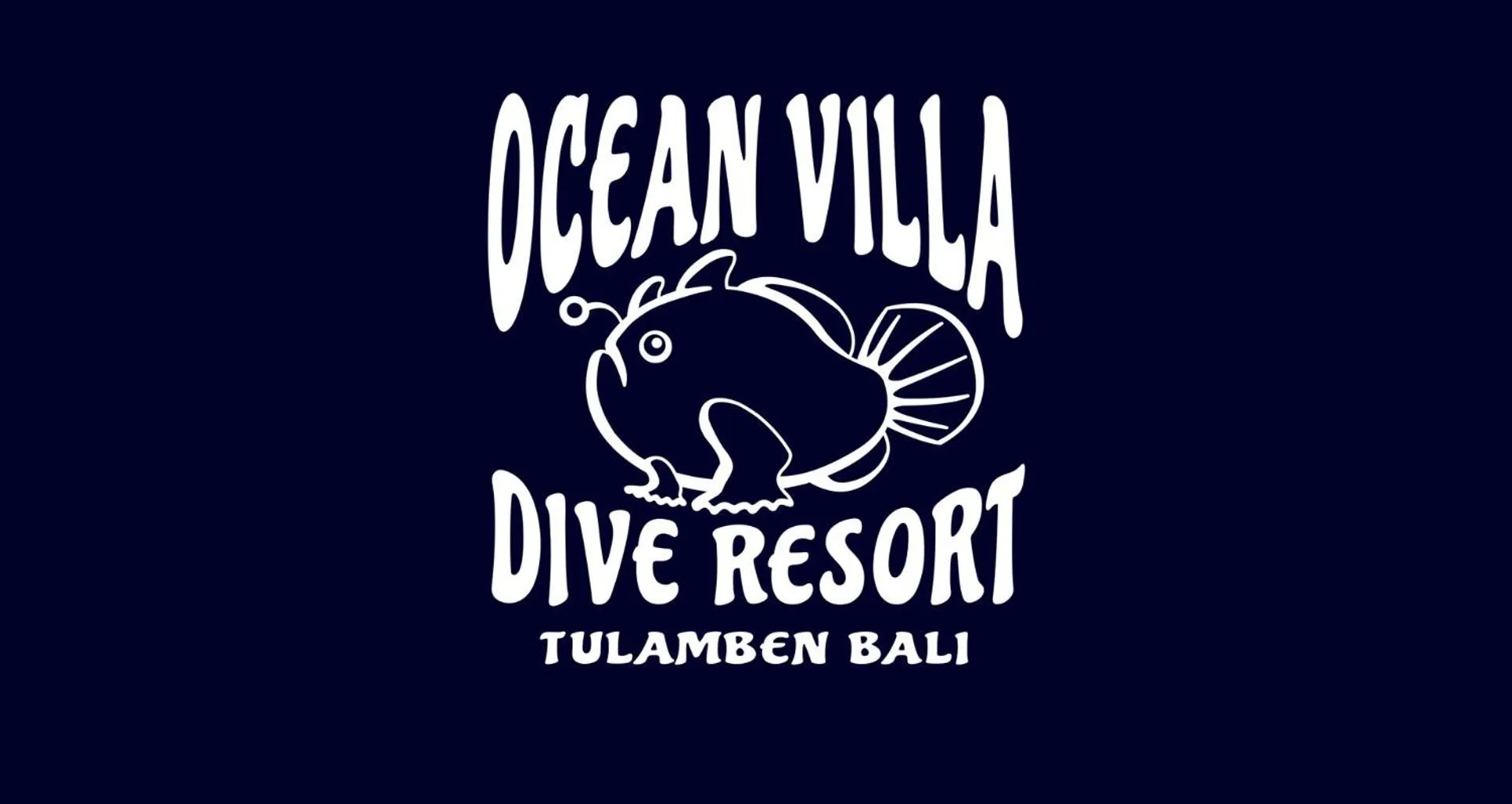 Property logo or sign in Ocean Villa Dive Resort - Tulamben