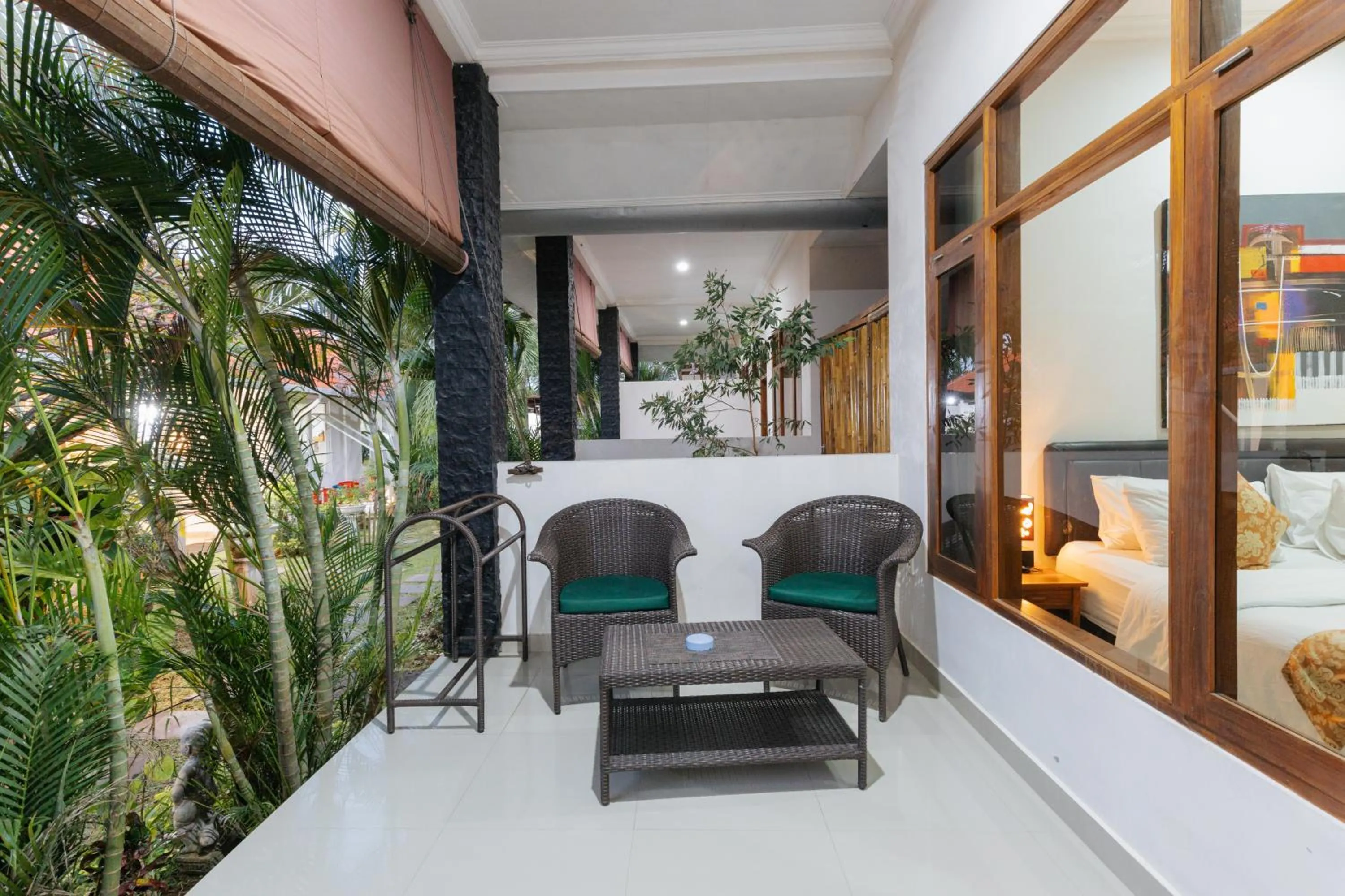 Property building in Ocean Villa Dive Resort - Tulamben