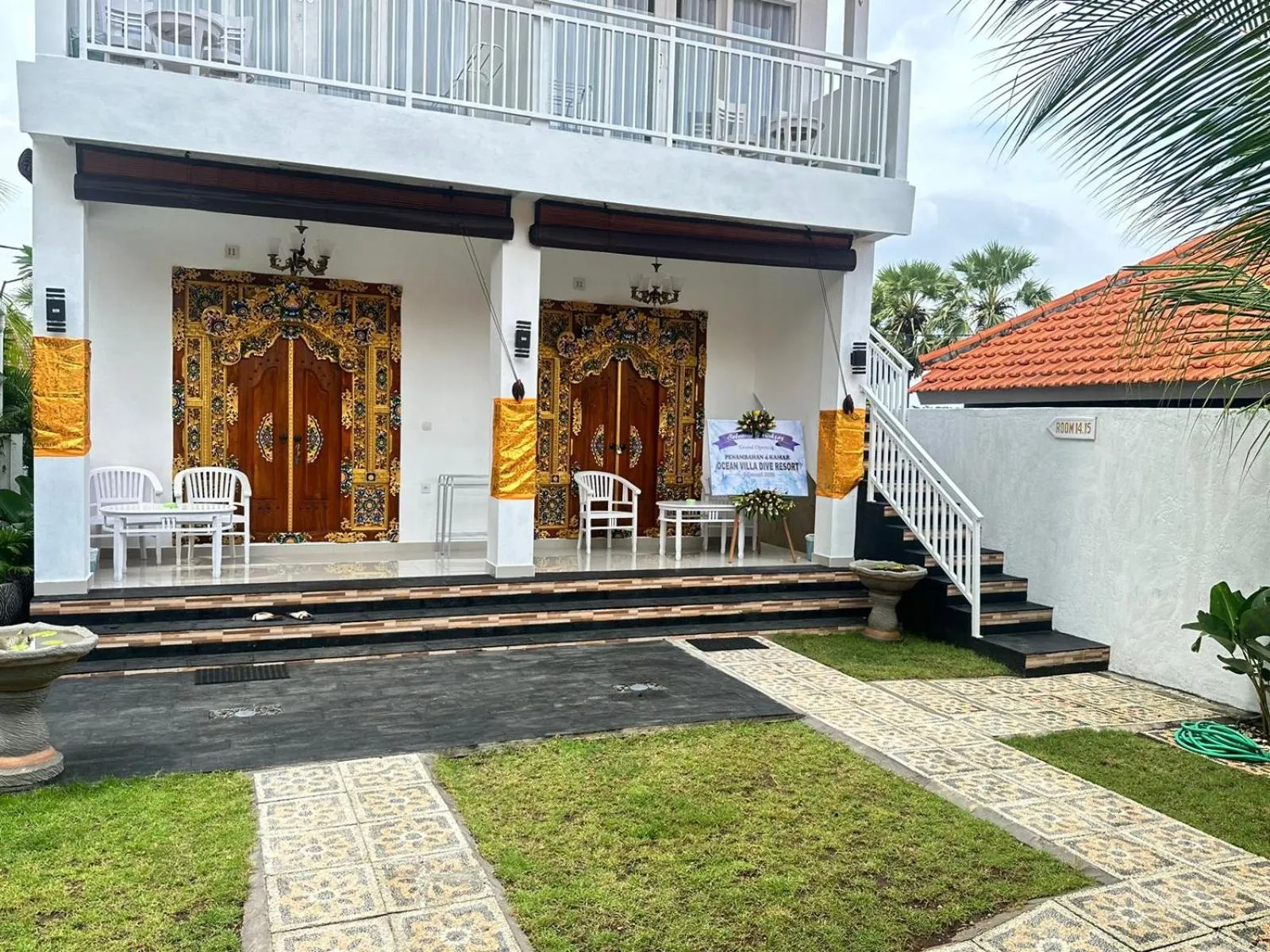 Ocean Villa Dive Resort - Tulamben