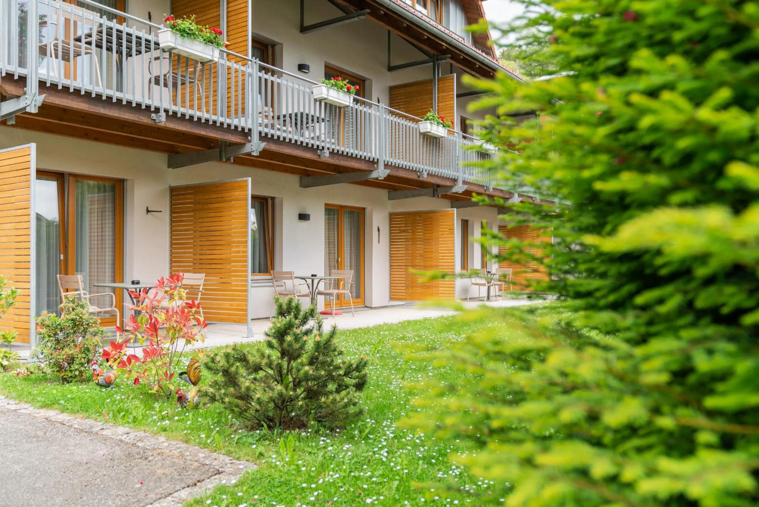 Property building in Gengs Linde