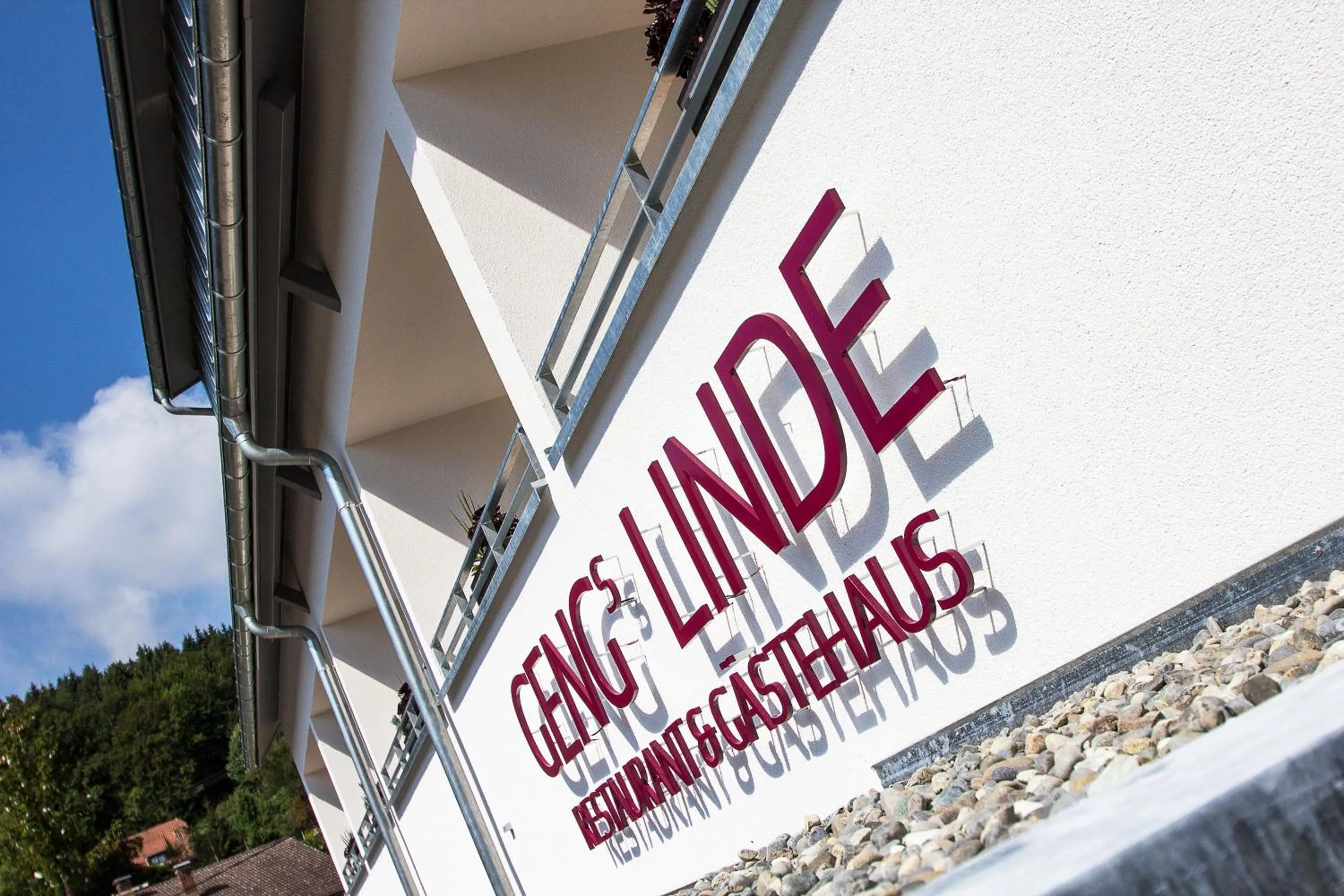 Property building in Gengs Linde