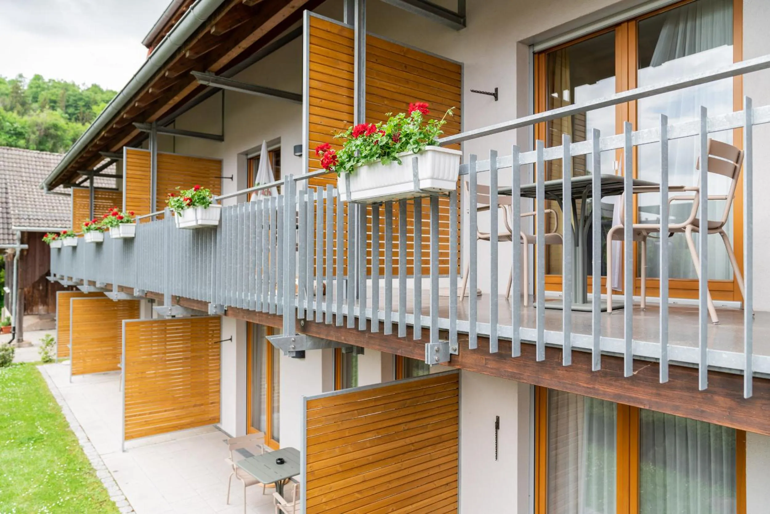 Property building in Gengs Linde