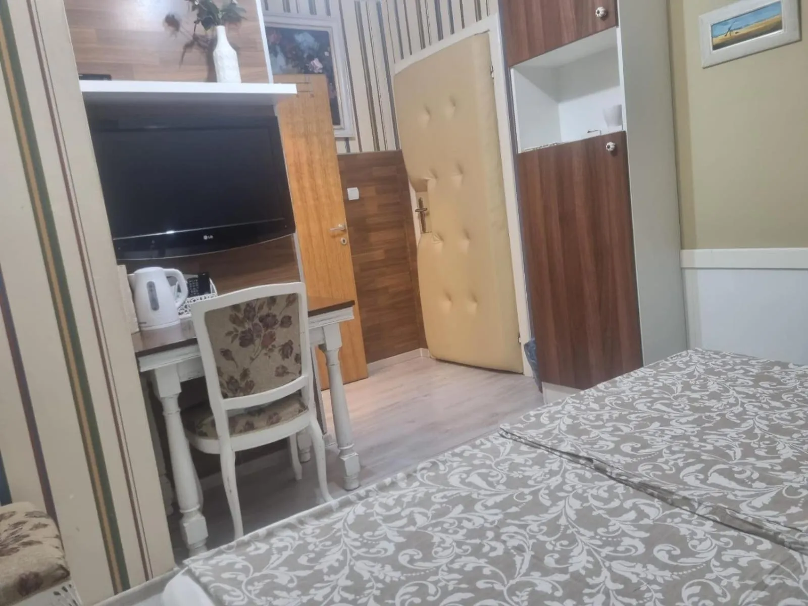 Bed in Villa Lucia - Apartments&Rooms