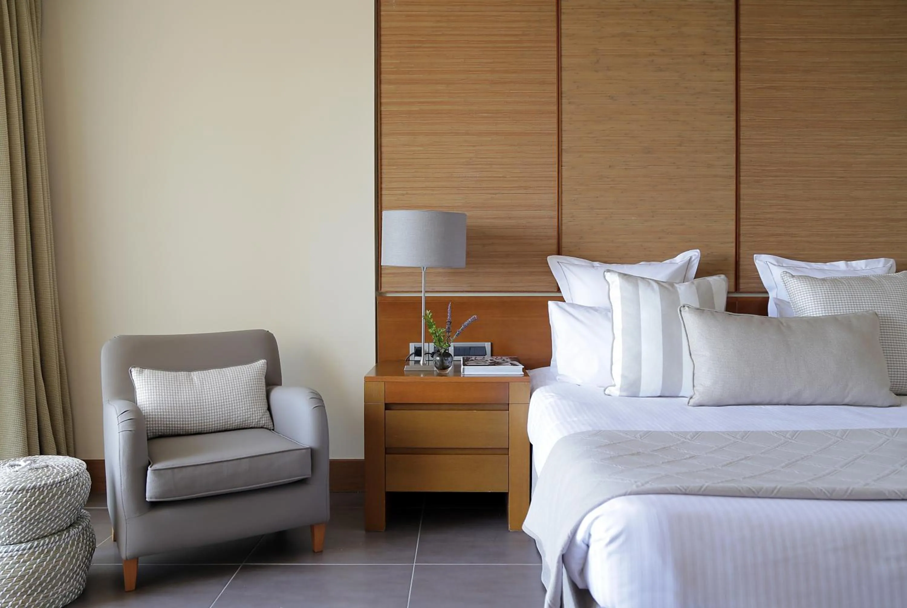 Bedroom, Bed in Porto Carras Meliton