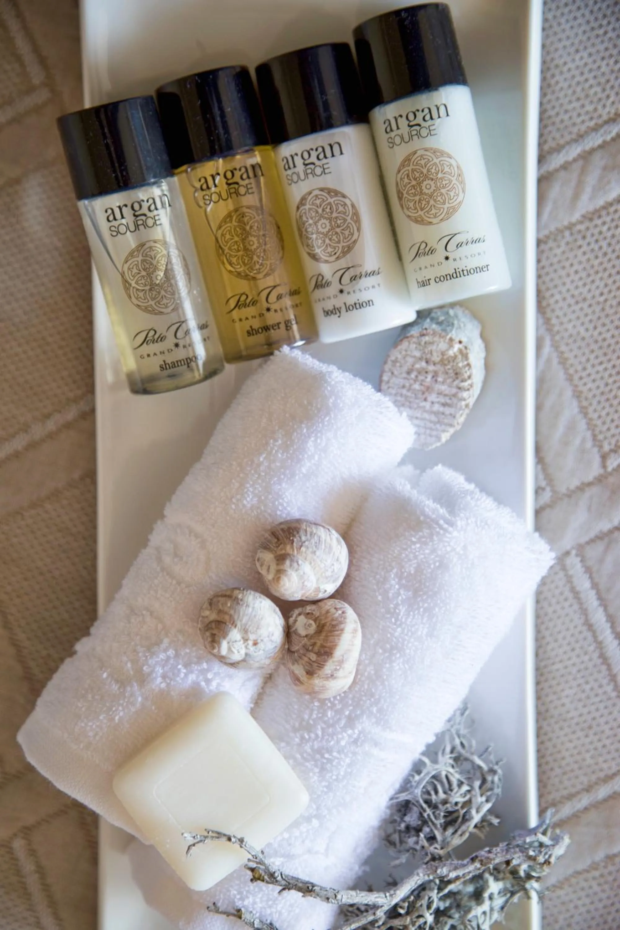 Bathroom in Porto Carras Meliton