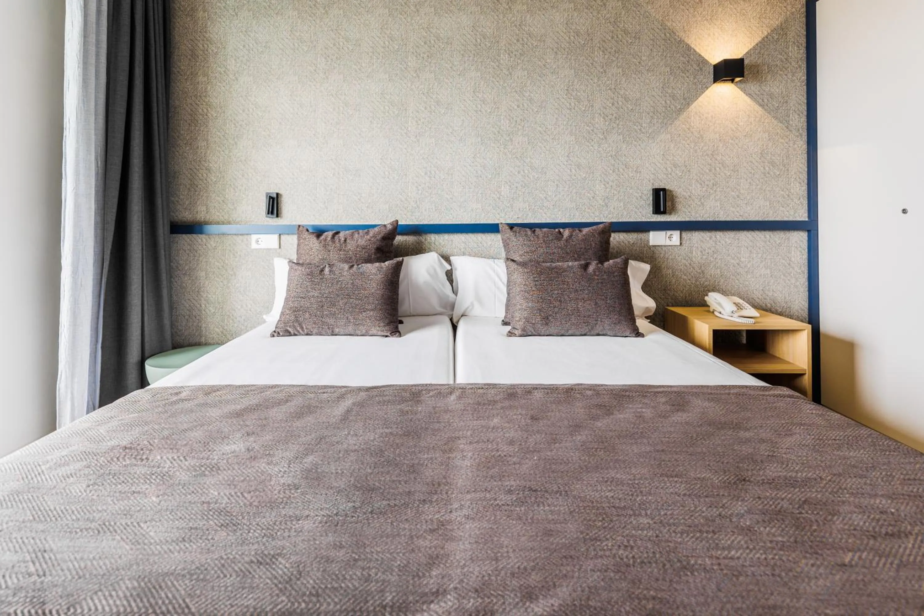 Bed in Cabot Pollensa Park Spa