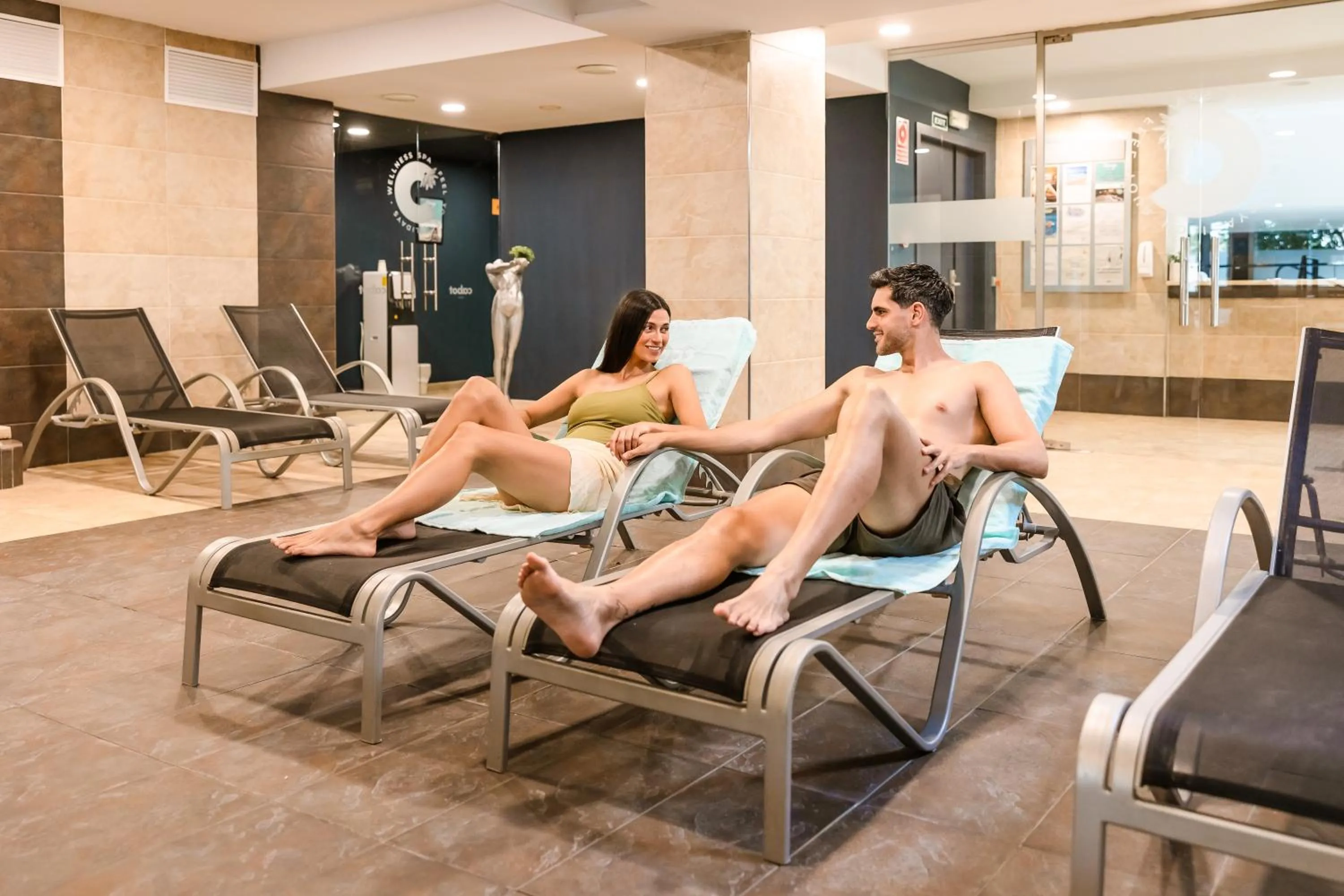 Cabot Pollensa Park Spa