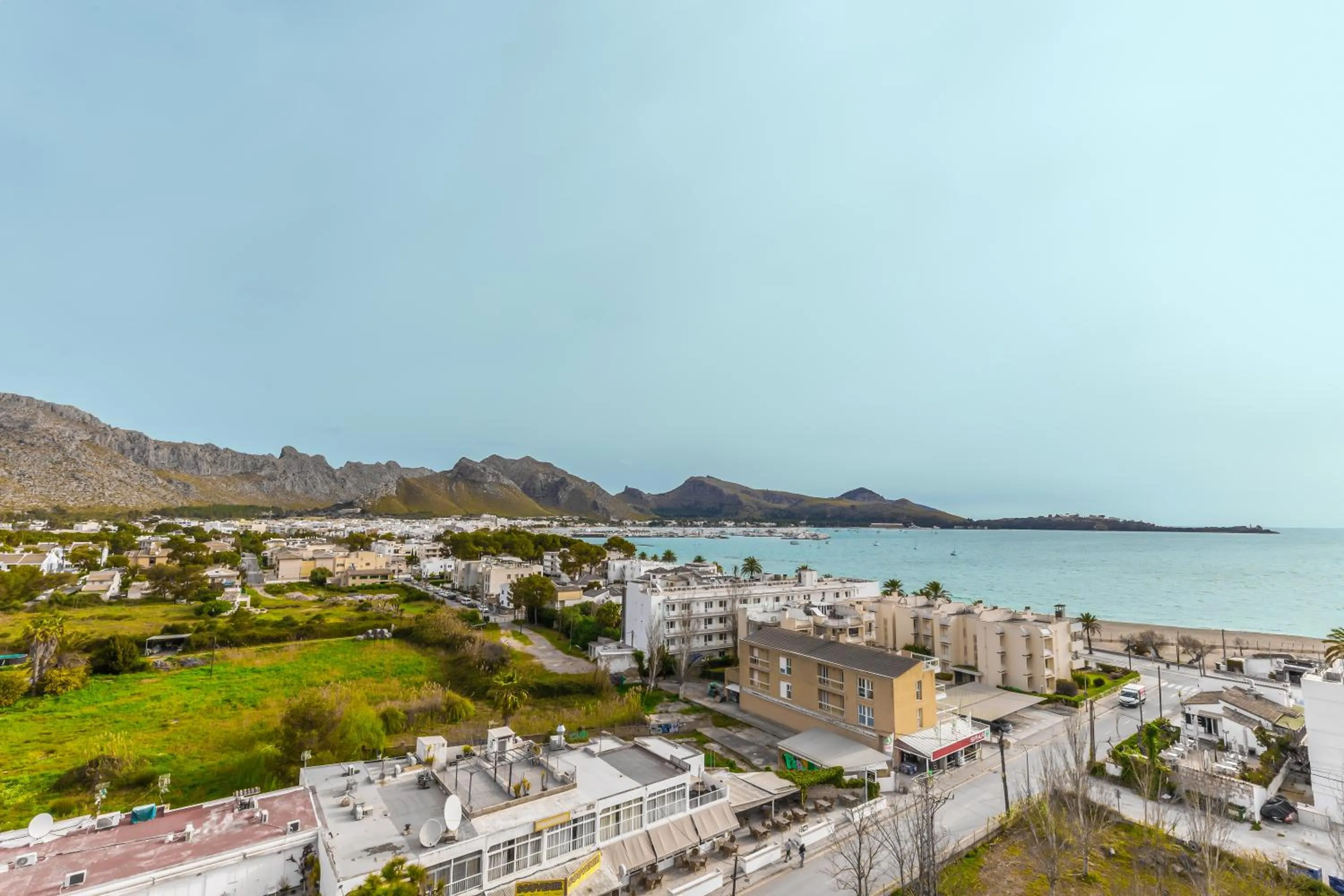 Cabot Pollensa Park Spa