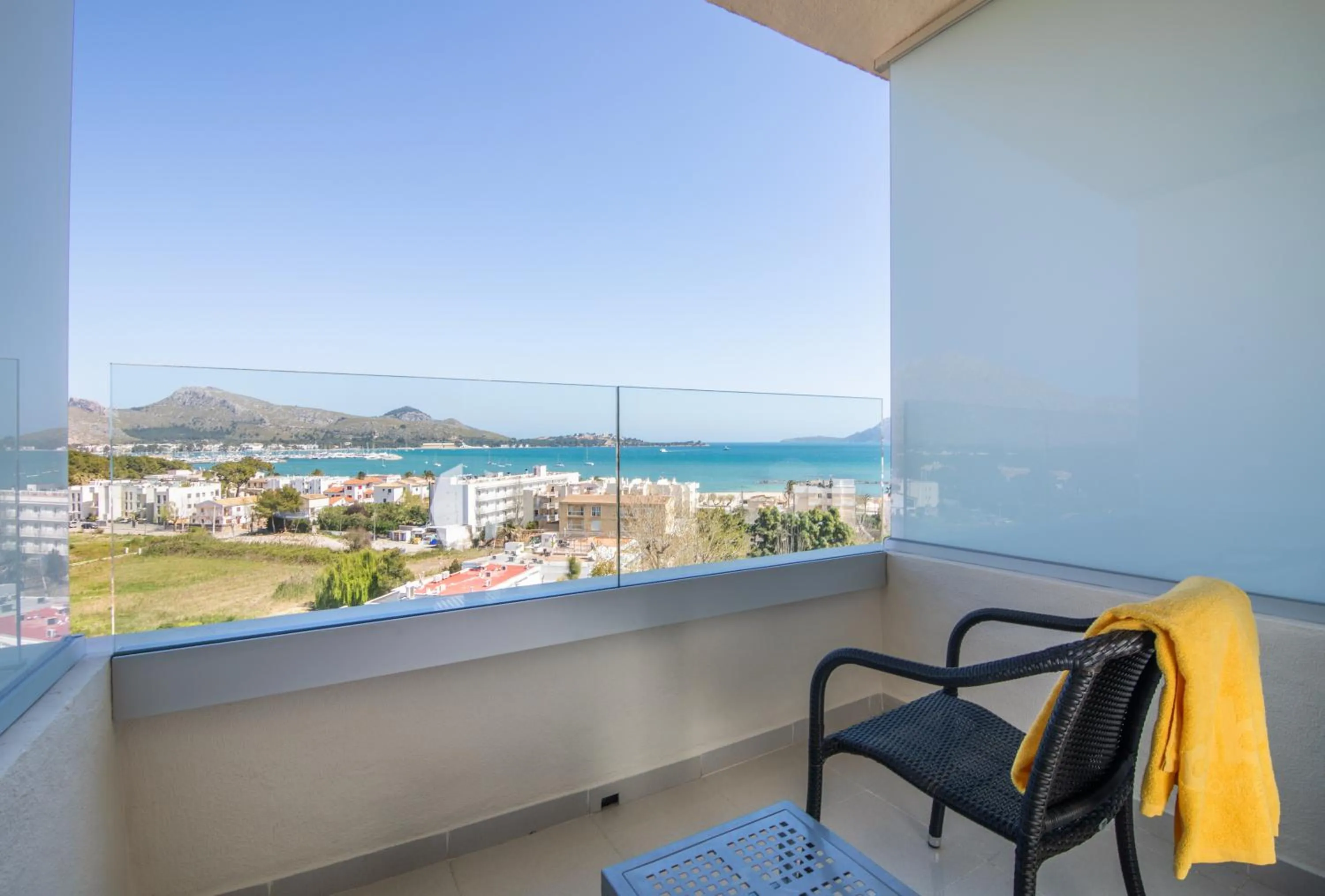 View (from property/room) in Cabot Pollensa Park Spa