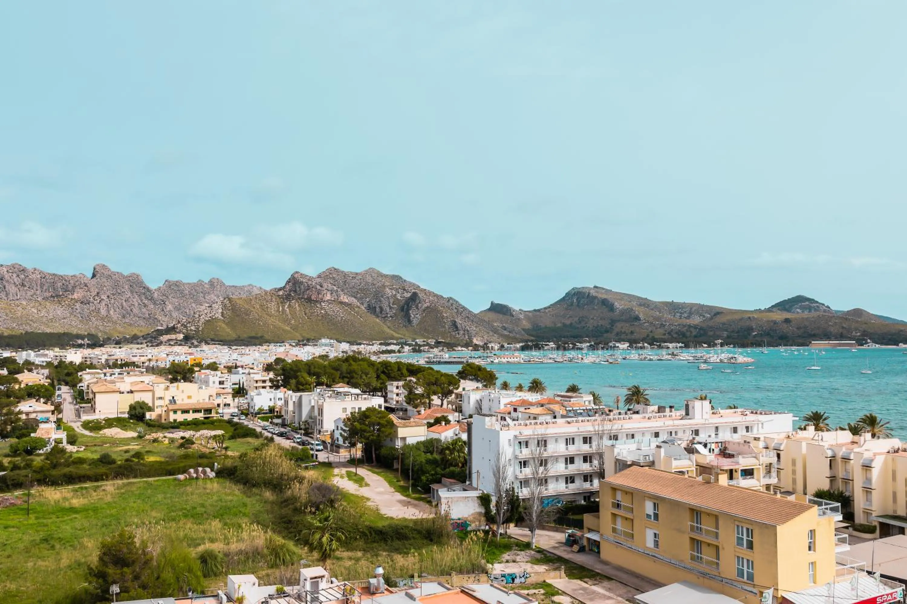 Cabot Pollensa Park Spa