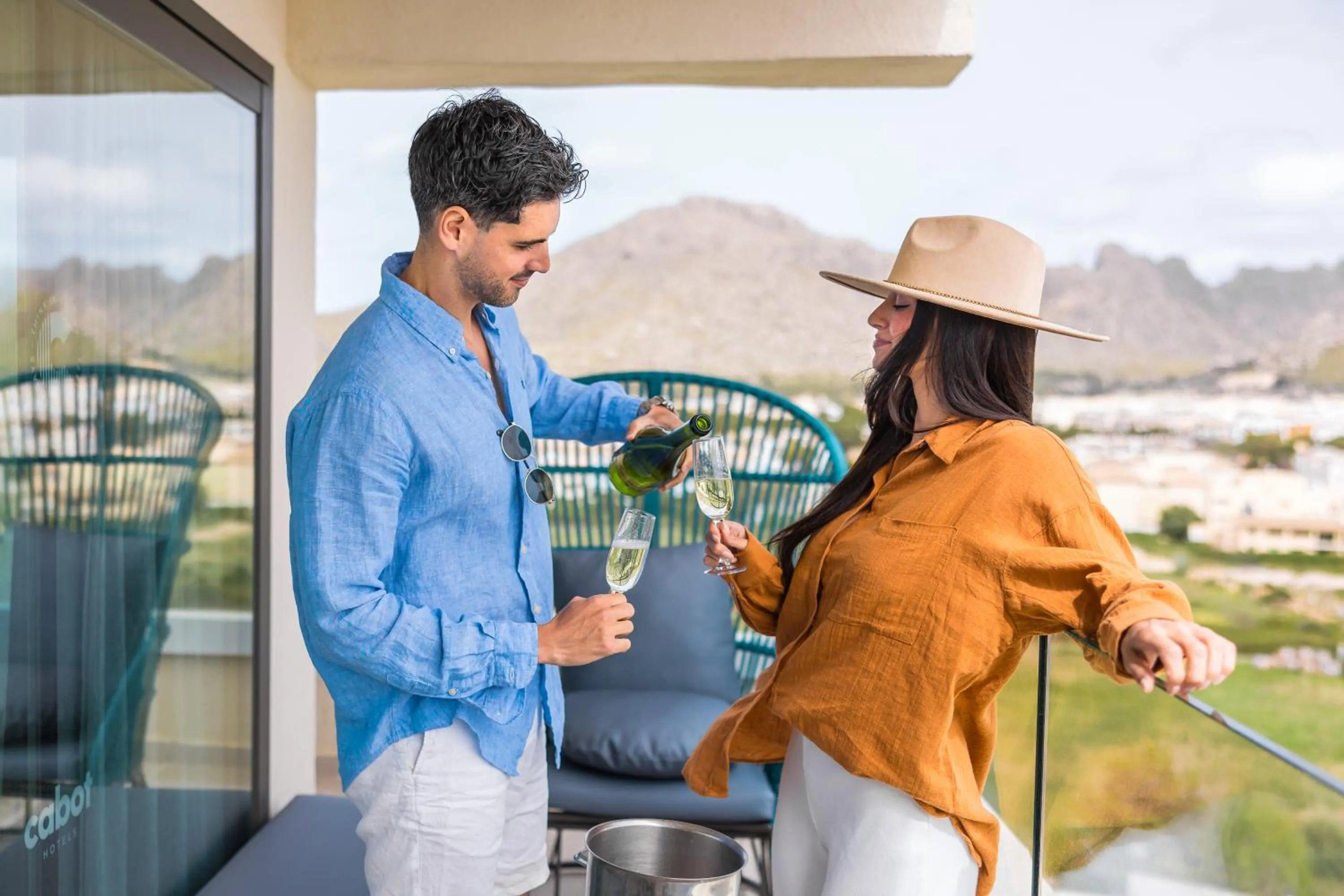 Cabot Pollensa Park Spa