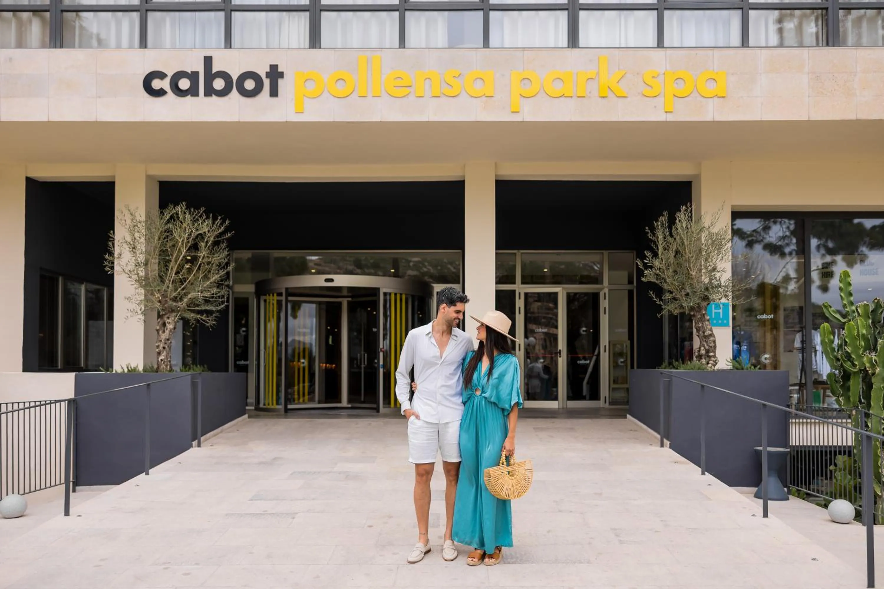 Cabot Pollensa Park Spa
