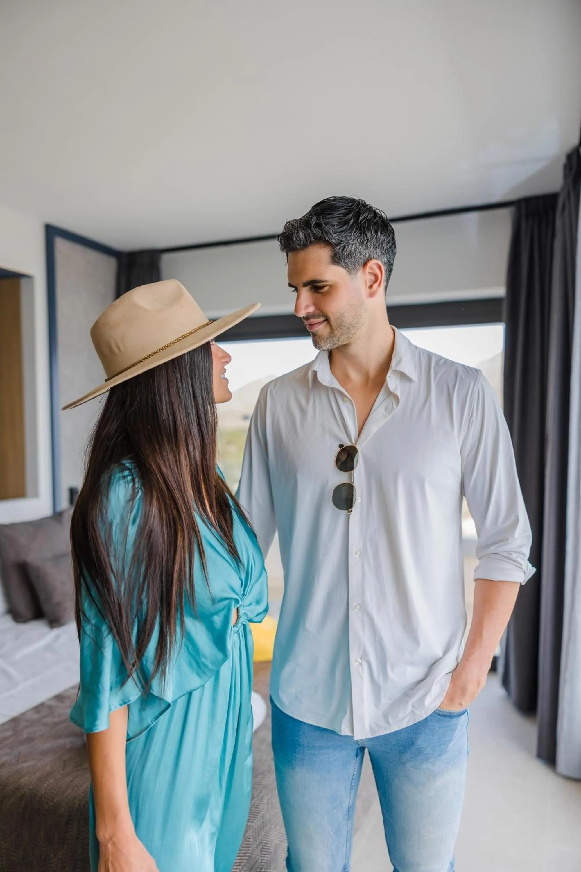 People in Cabot Pollensa Park Spa