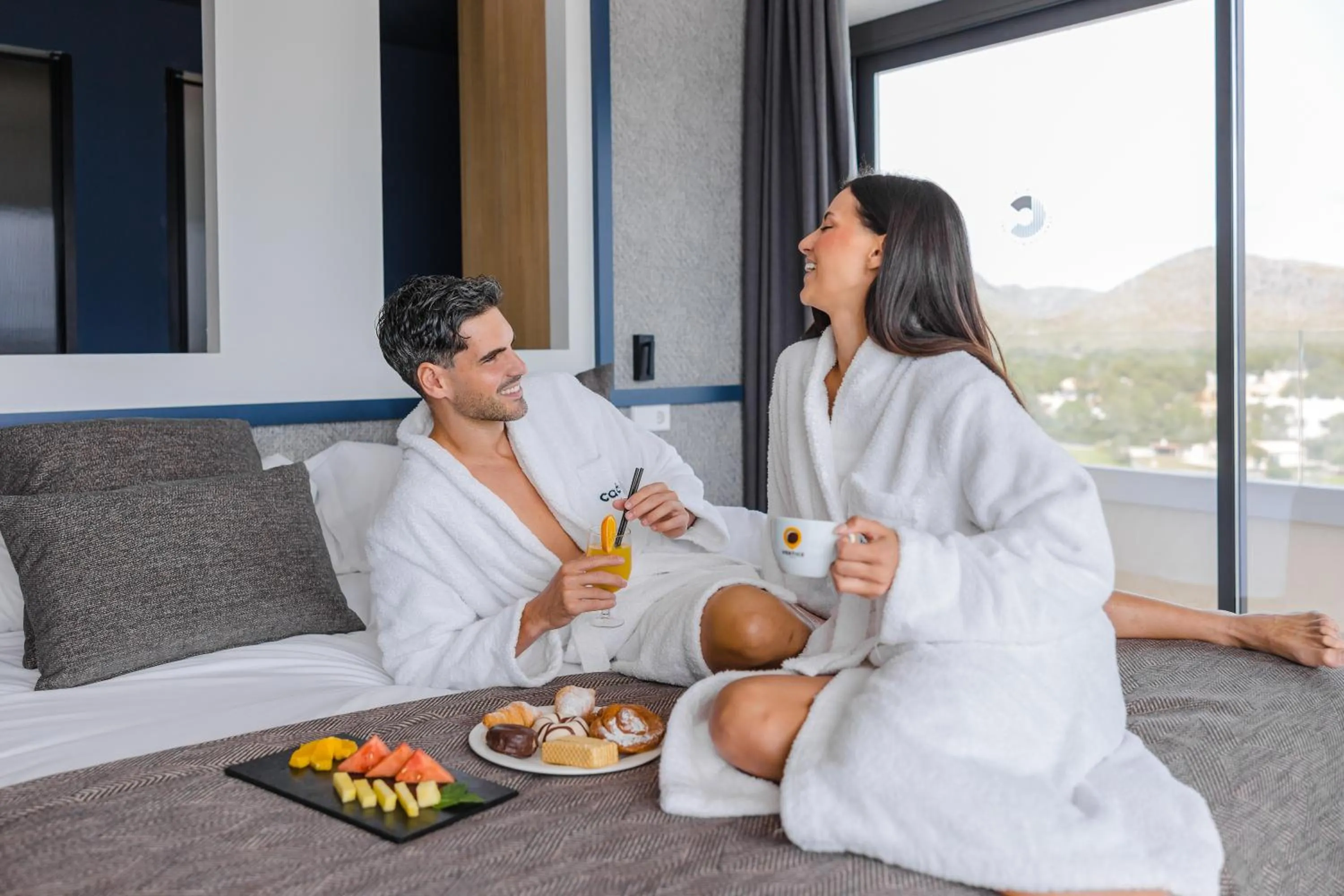 Cabot Pollensa Park Spa