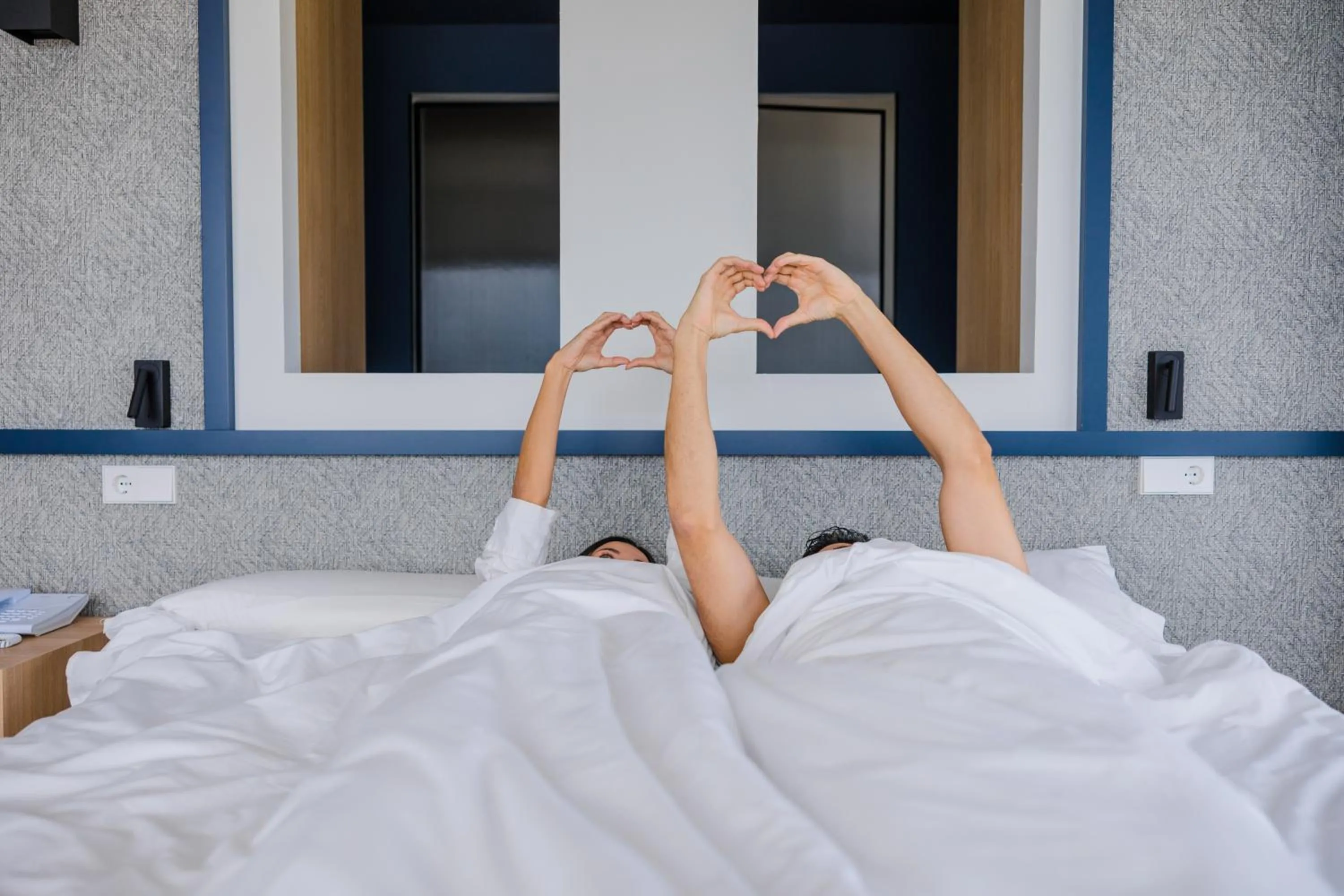 Bed in Cabot Pollensa Park Spa