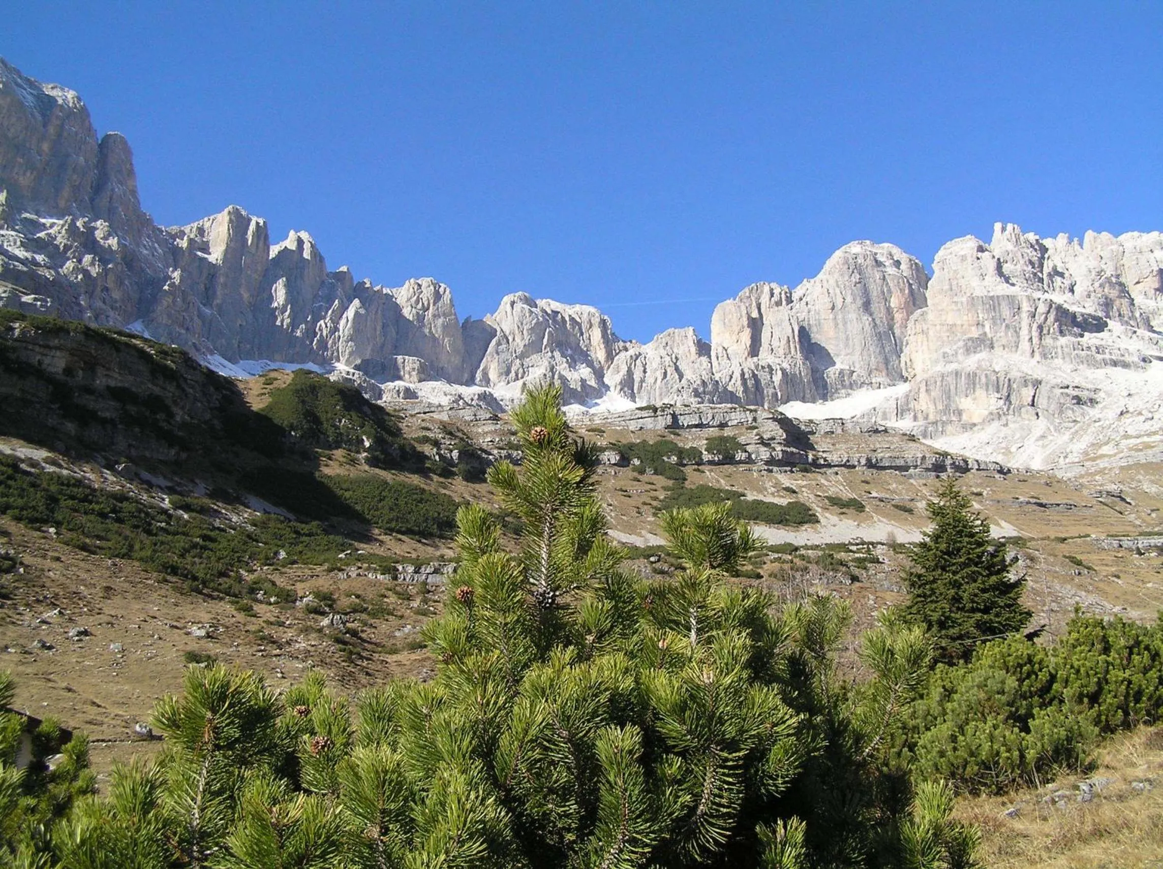 Area and facilities in Garni Lago Nembia