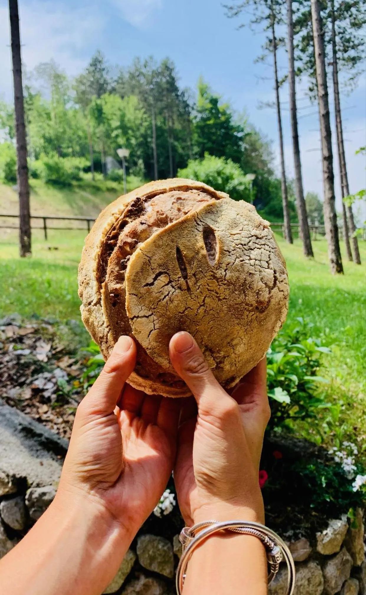 Breakfast in Garni Lago Nembia