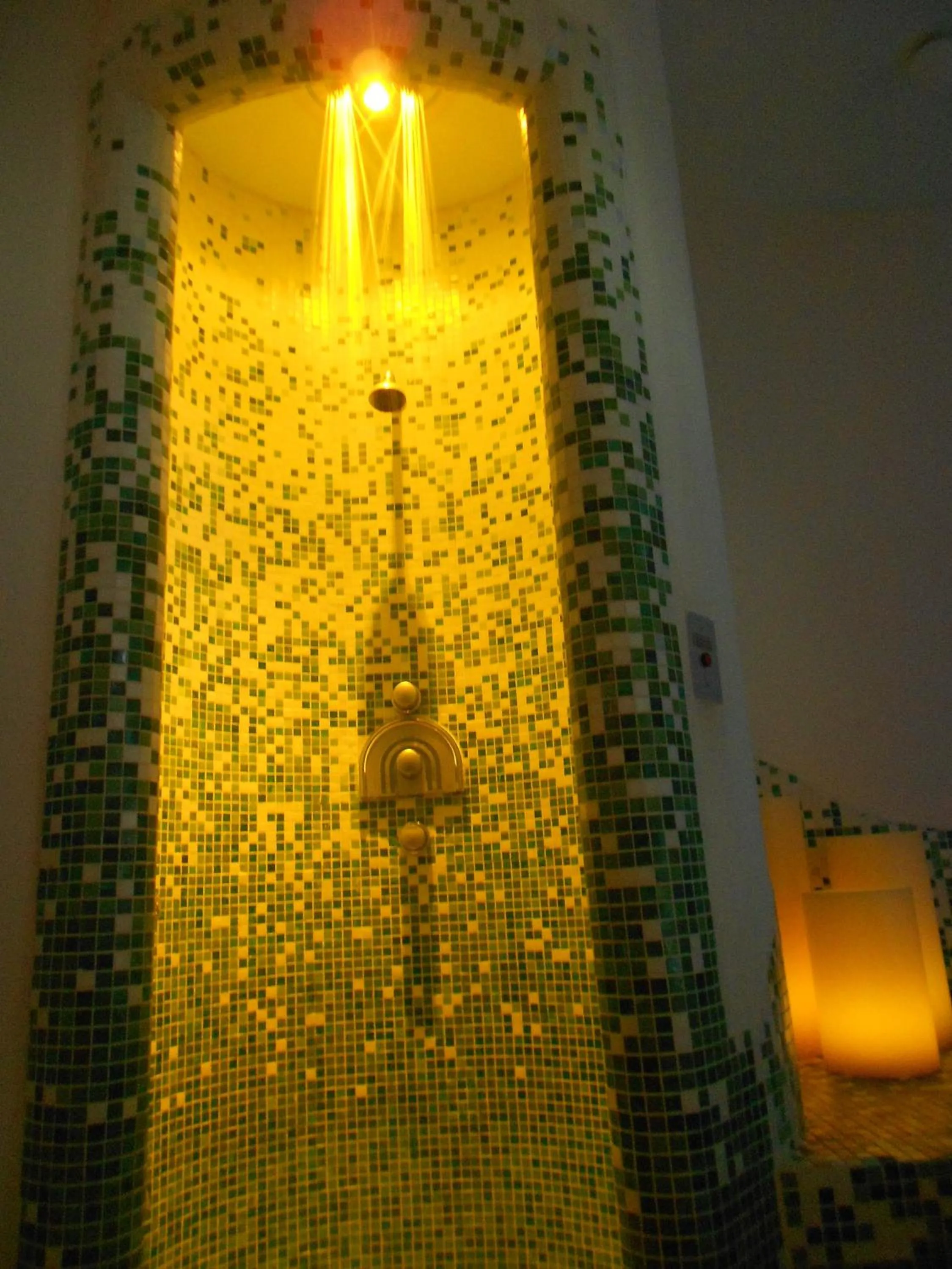 Spa and wellness centre/facilities in Garni Lago Nembia