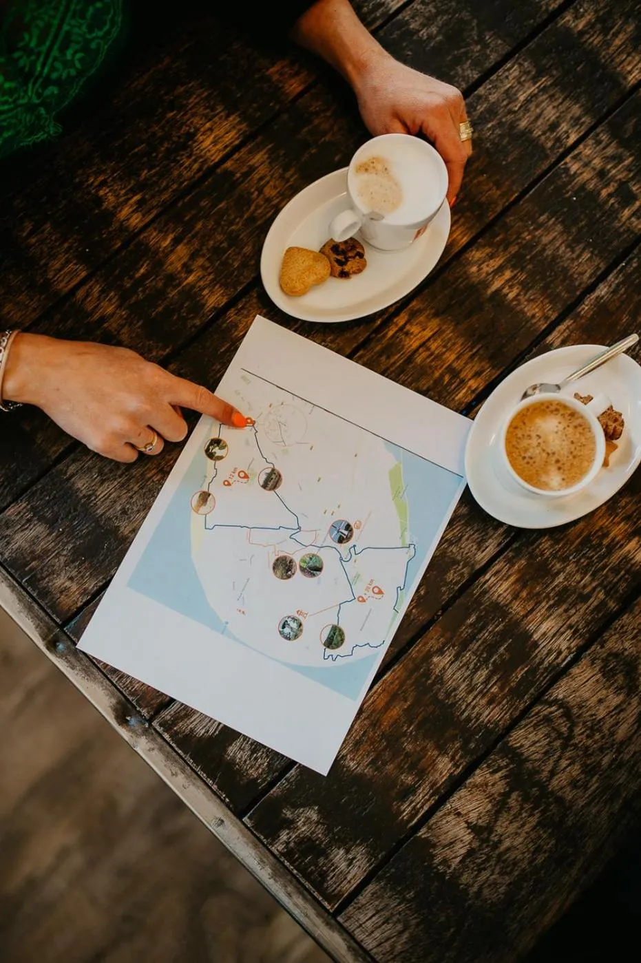 Lounge or bar in Hotel Renesse