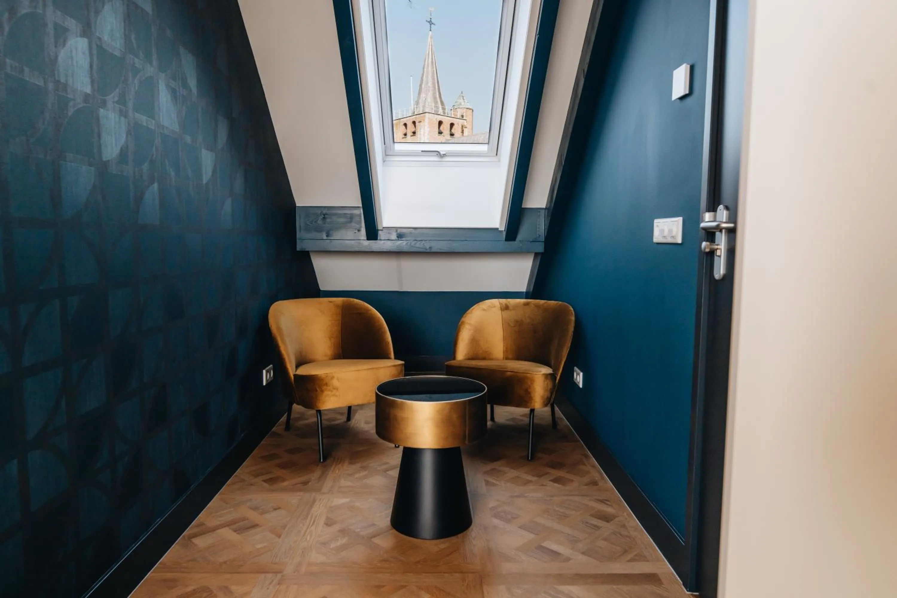 Photo of the whole room in Hotel Renesse