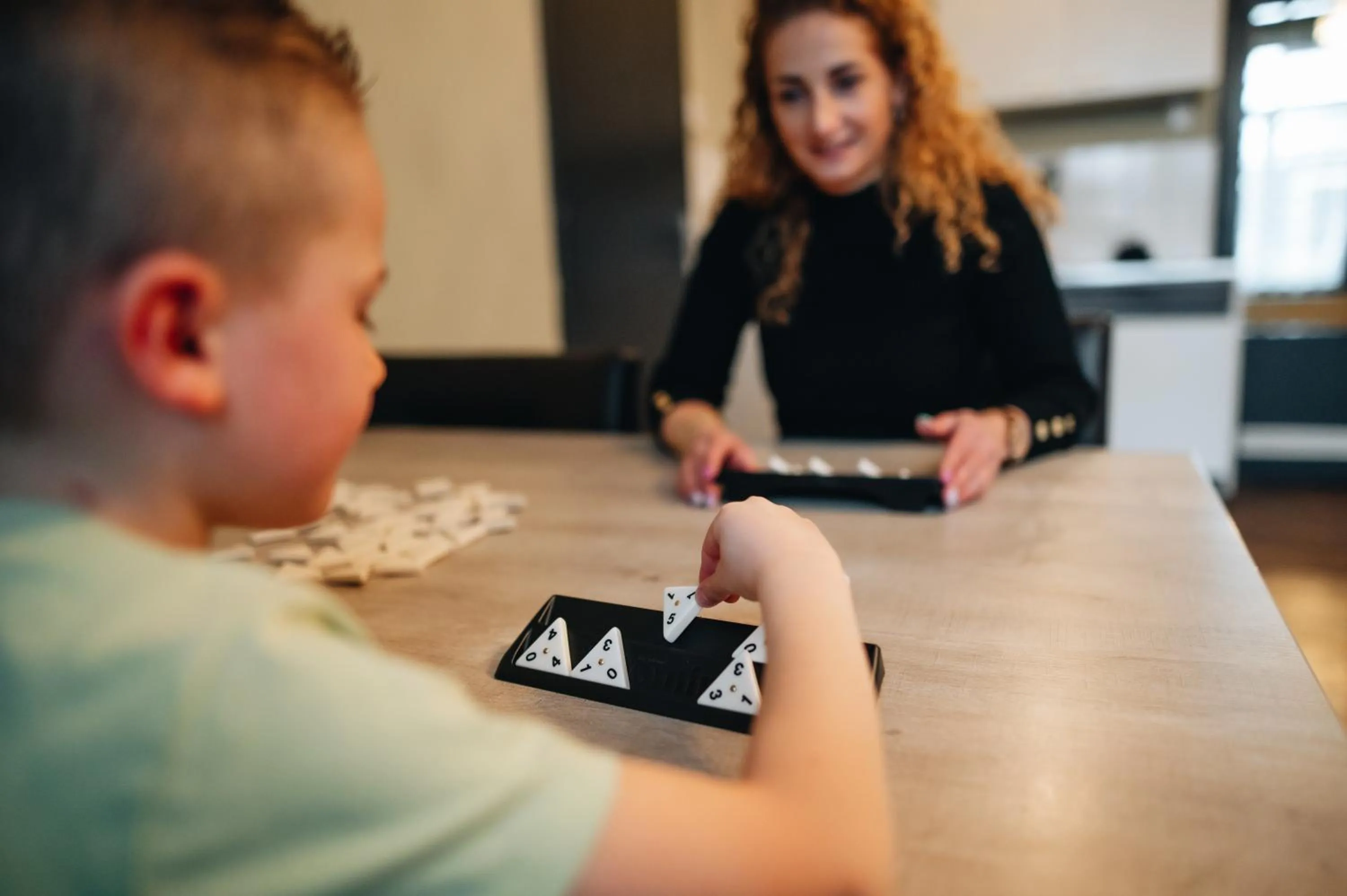 People in Hotel Renesse