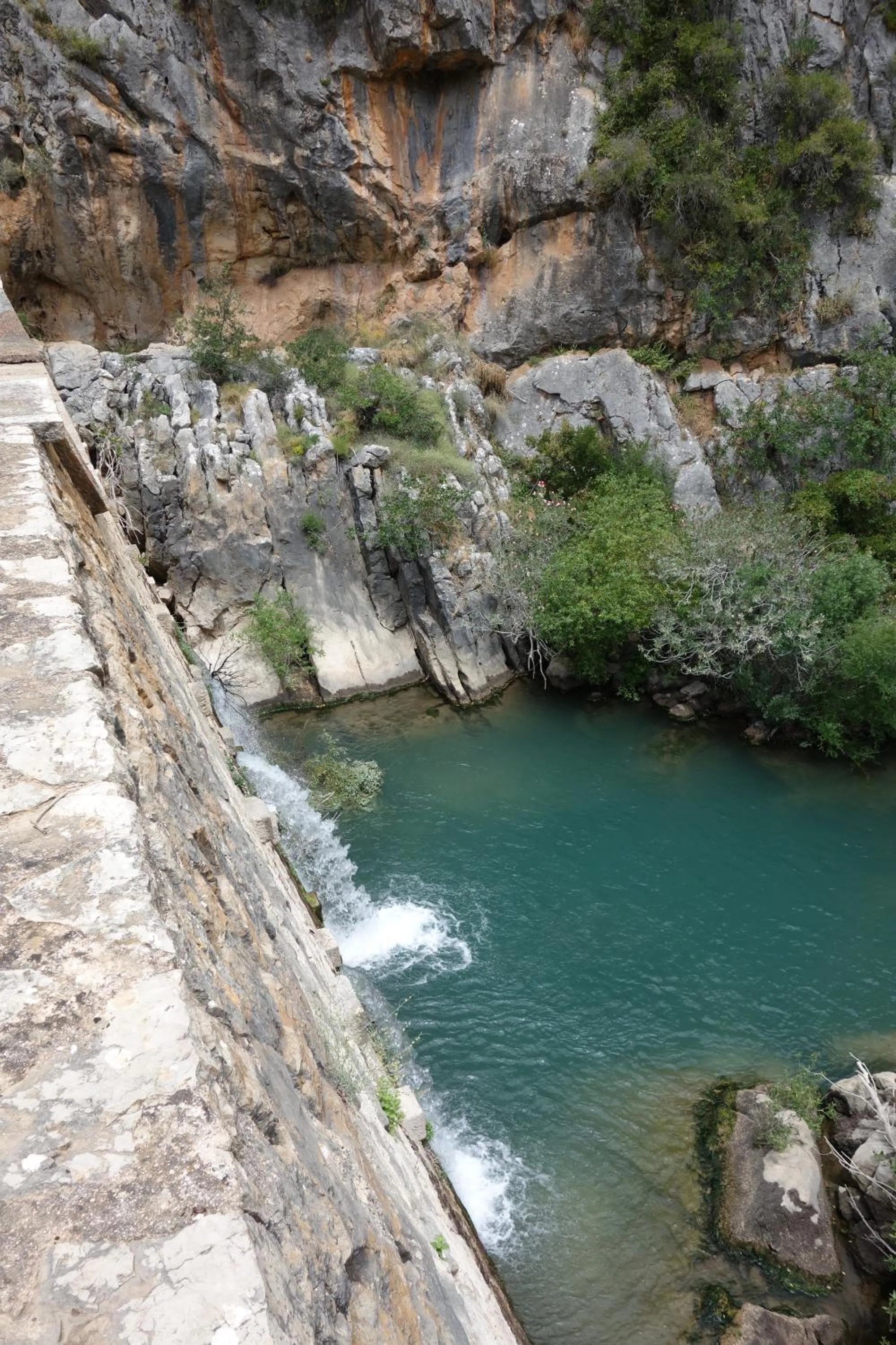 Area and facilities in Casa Grande de El Burgo