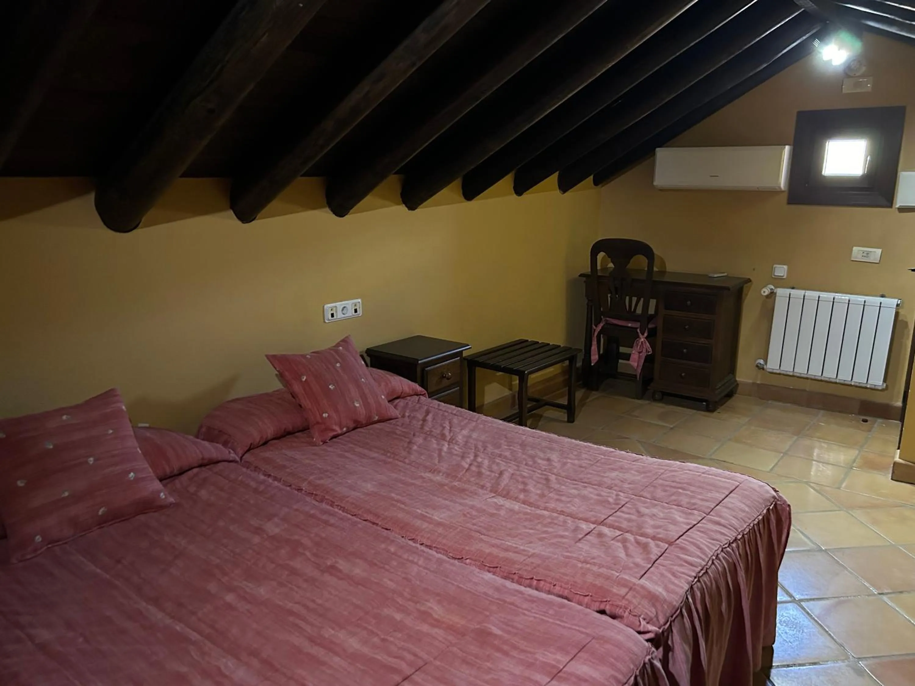 Casa Grande de El Burgo