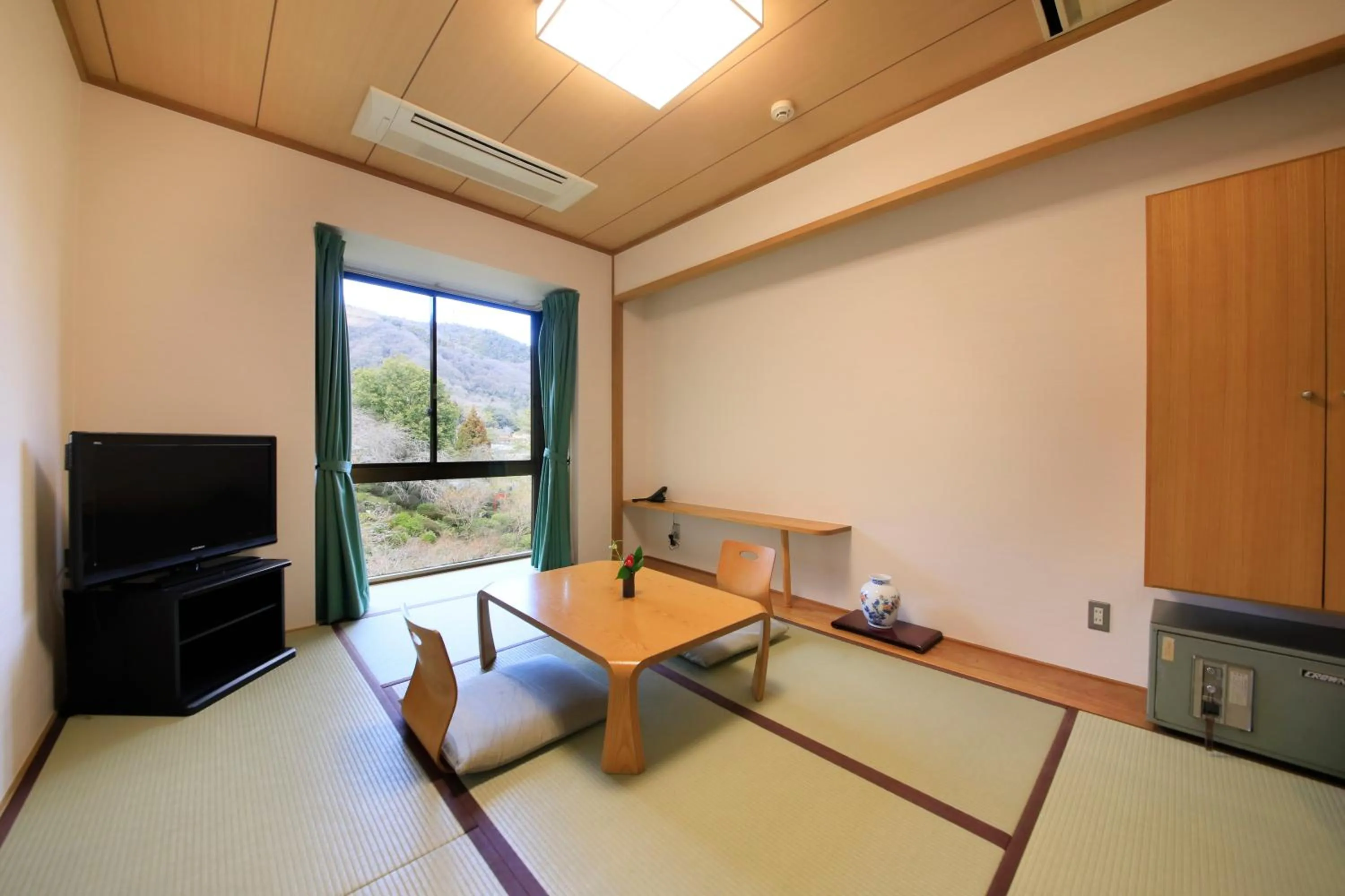 Photo of the whole room in Hotel Kamogawaso