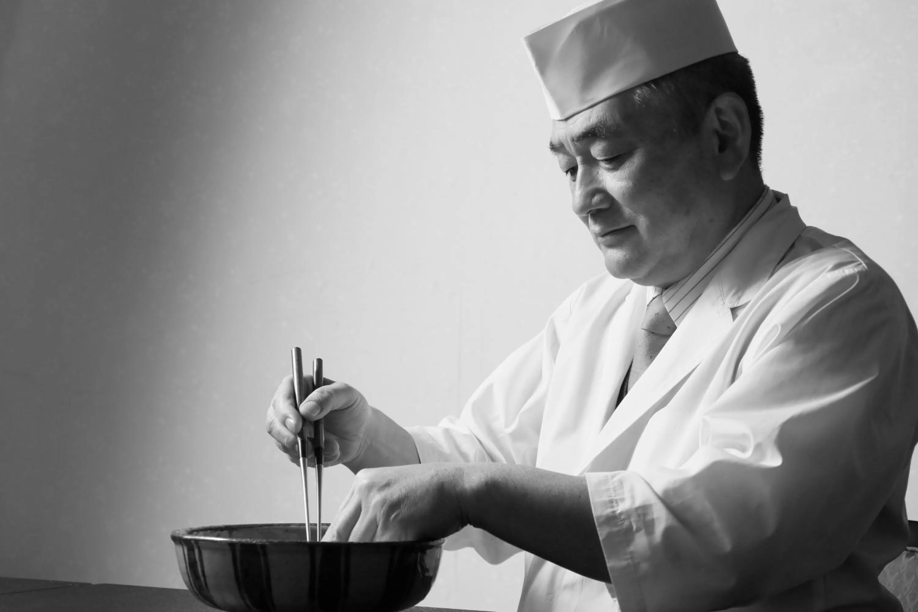 Staff in Hotel Kamogawaso