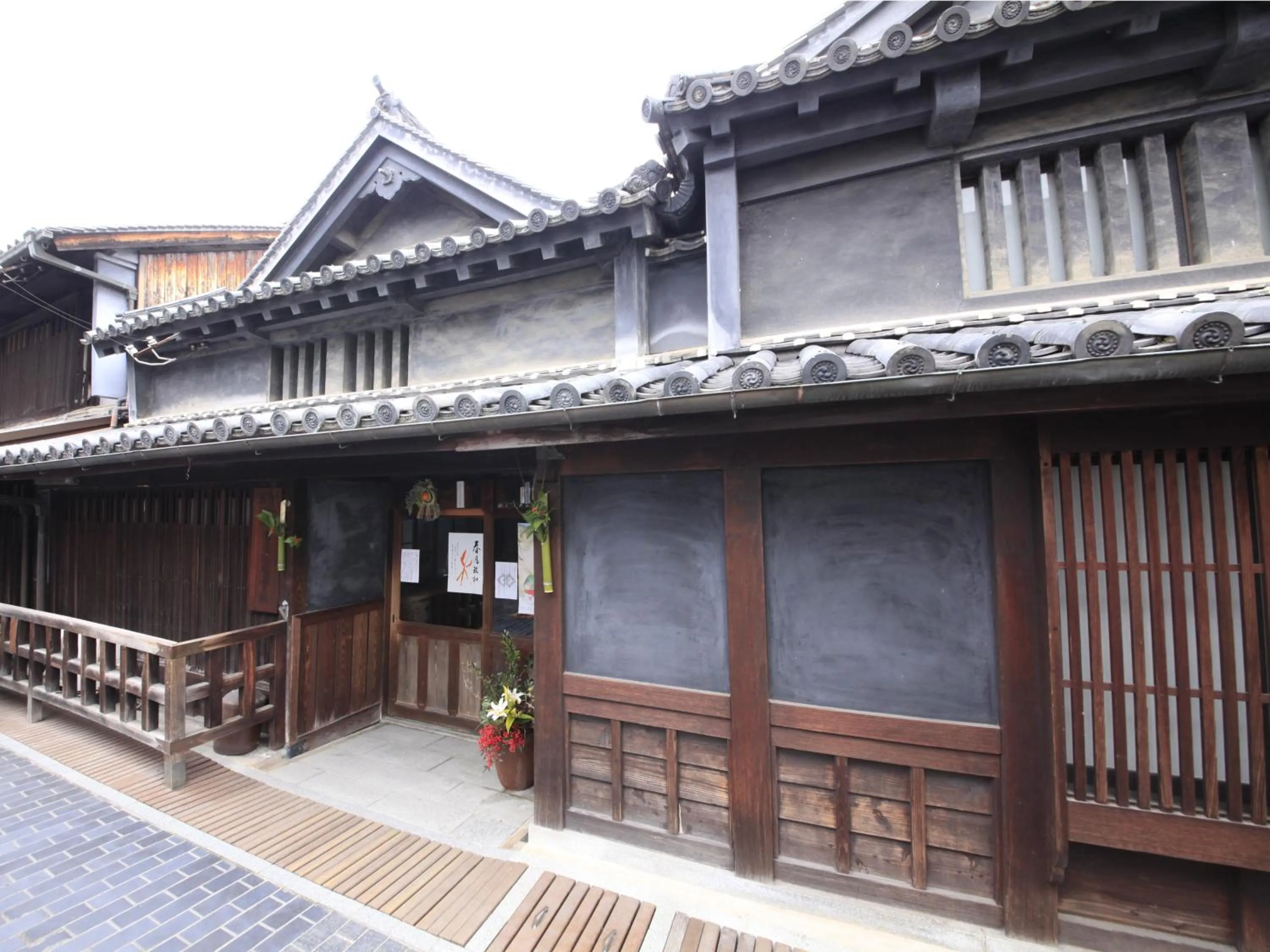 Nearby landmark in Hotel Kamogawaso