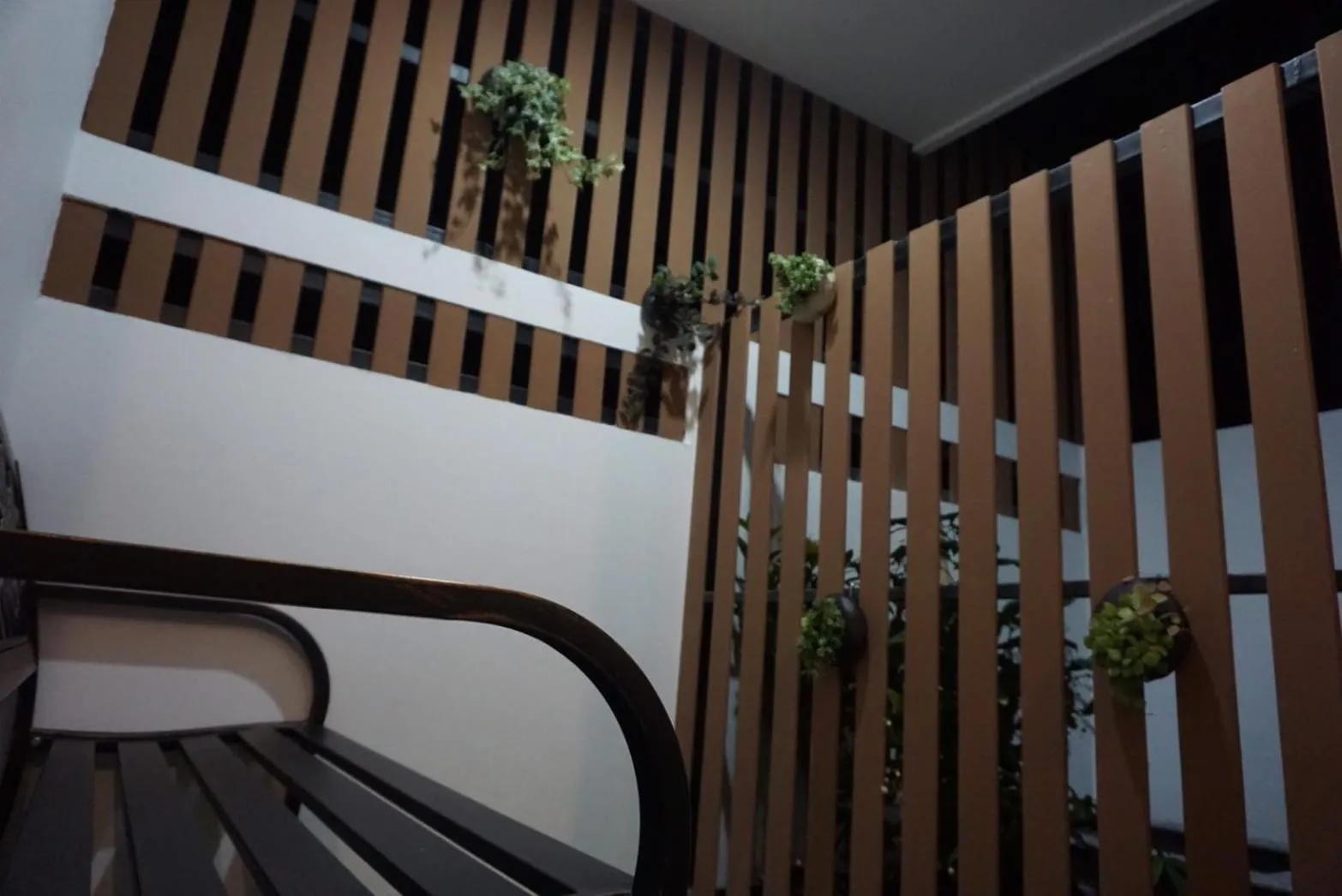 Balcony/Terrace in Sureena Hotel